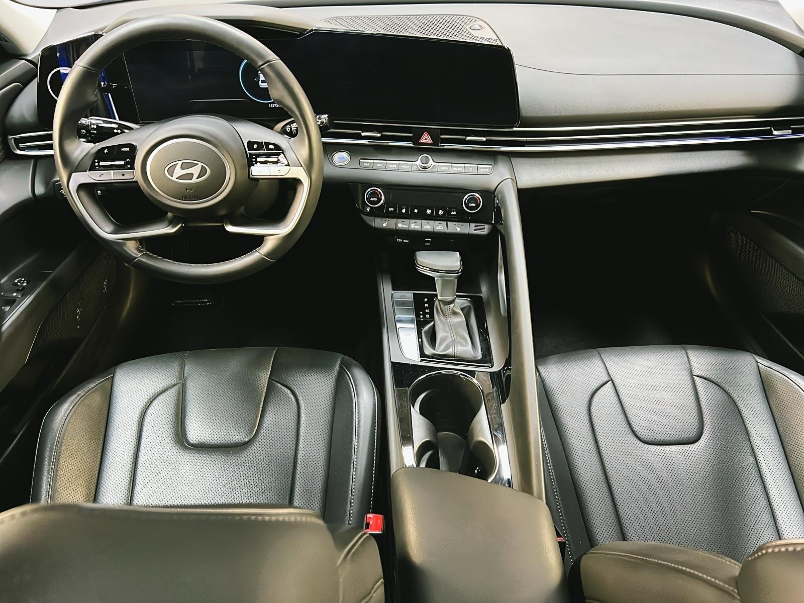 Hyundai Elantra 2024 - Image #11