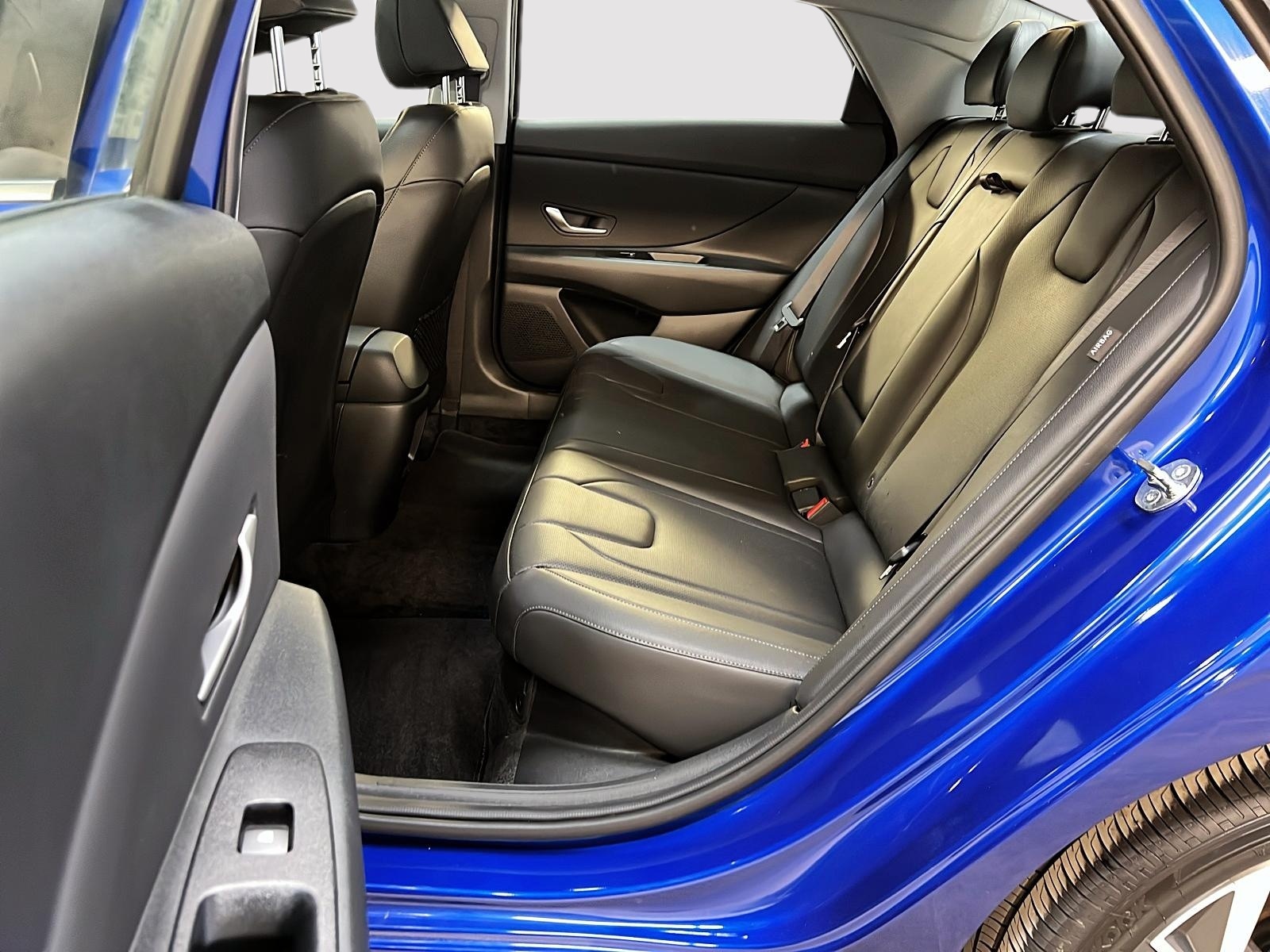 Hyundai Elantra LUXURY HYBRIDE CUIR TOIT NAV 2024 - image #9