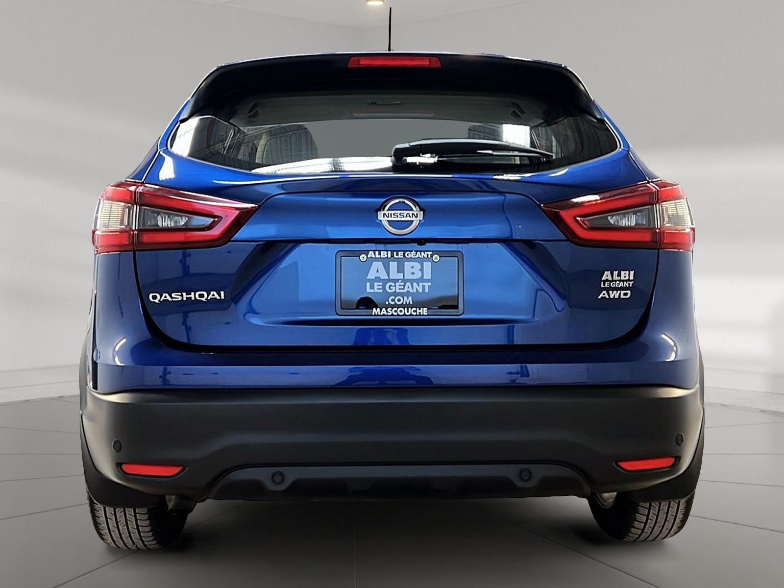 Nissan Qashqai S 4RM 2023 - image #5