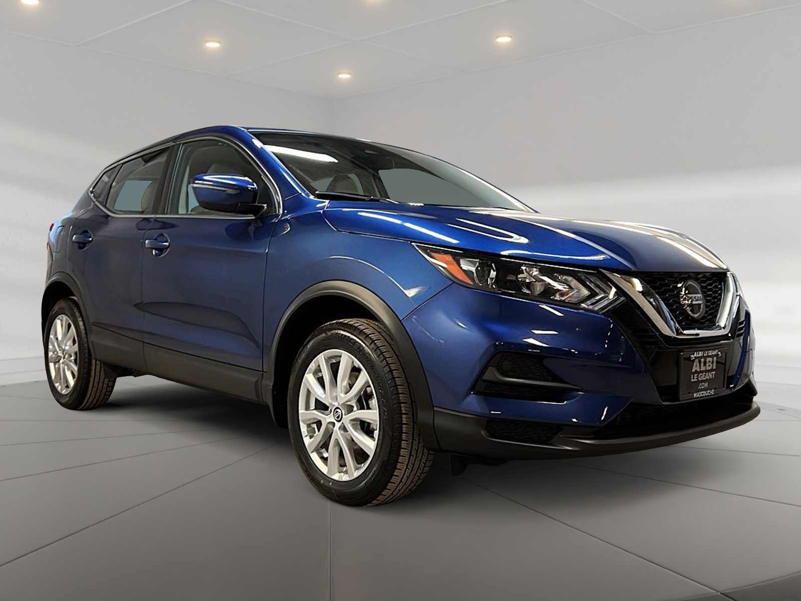 Nissan Qashqai S 4RM 2023 - image #3