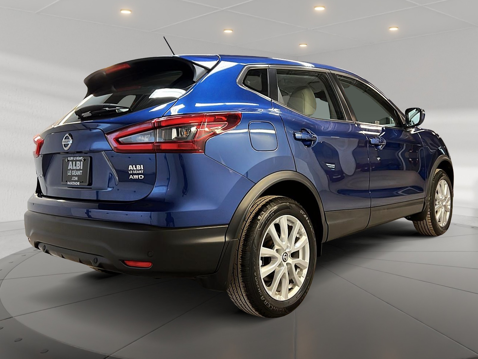 Nissan Qashqai S 4RM 2023 - image #4