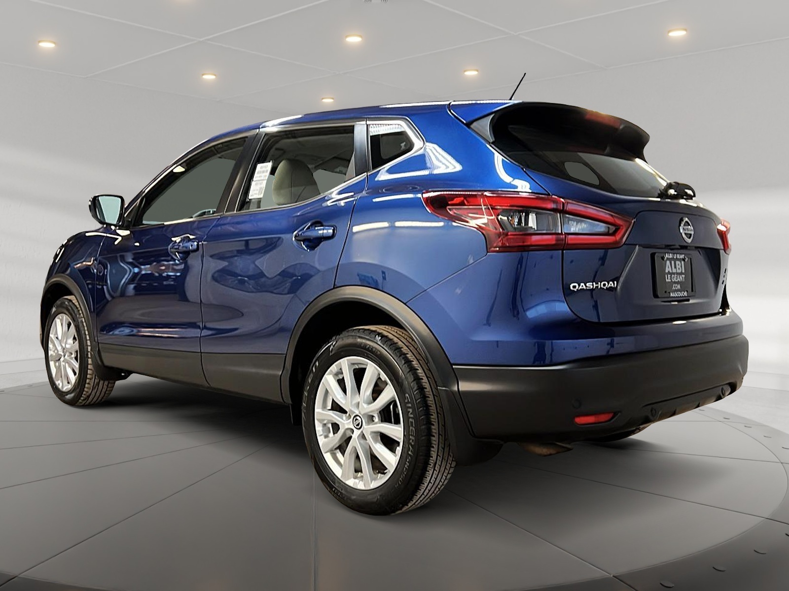 Nissan Qashqai S 4RM 2023 - image #6