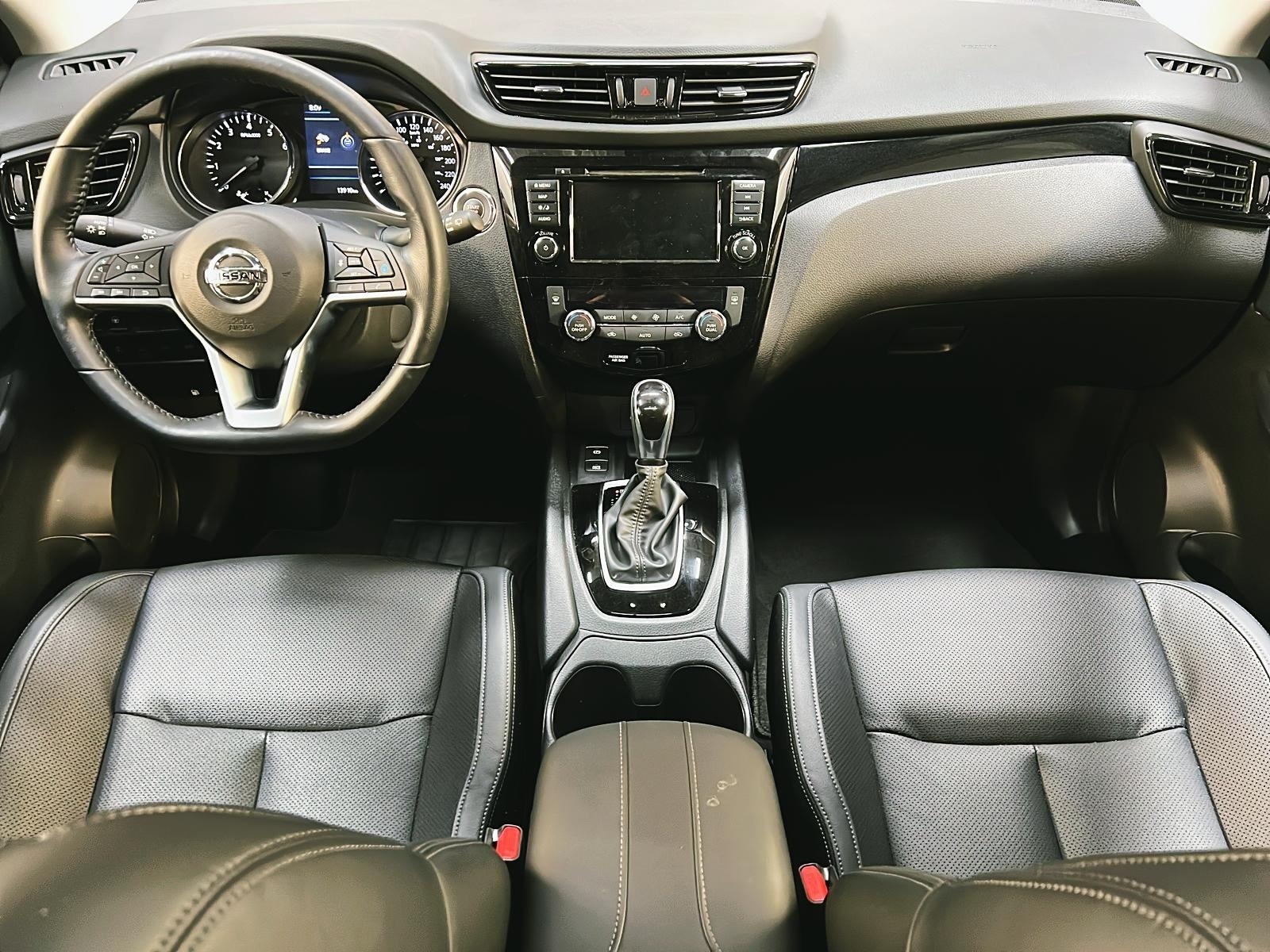 Nissan Qashqai SL CUIR TOIT NAV 4RM 2023 - image #11