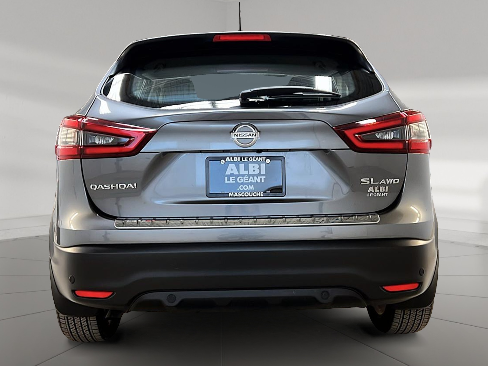 Nissan Qashqai SL CUIR TOIT NAV 4RM 2023 - image #5