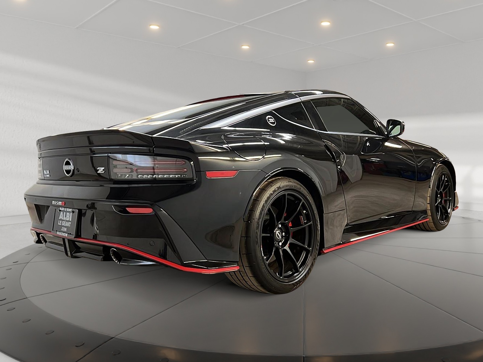 Nissan Z NISMO 2024 - image #4