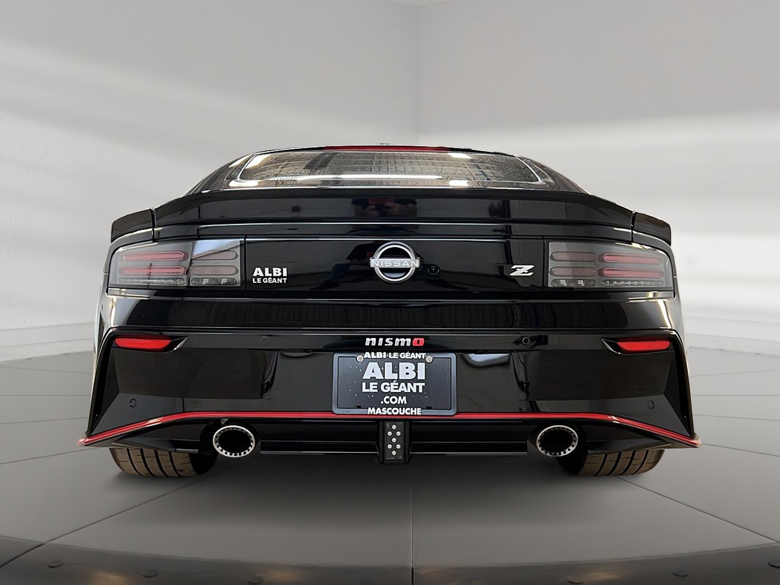Nissan Z NISMO 2024 - image #5