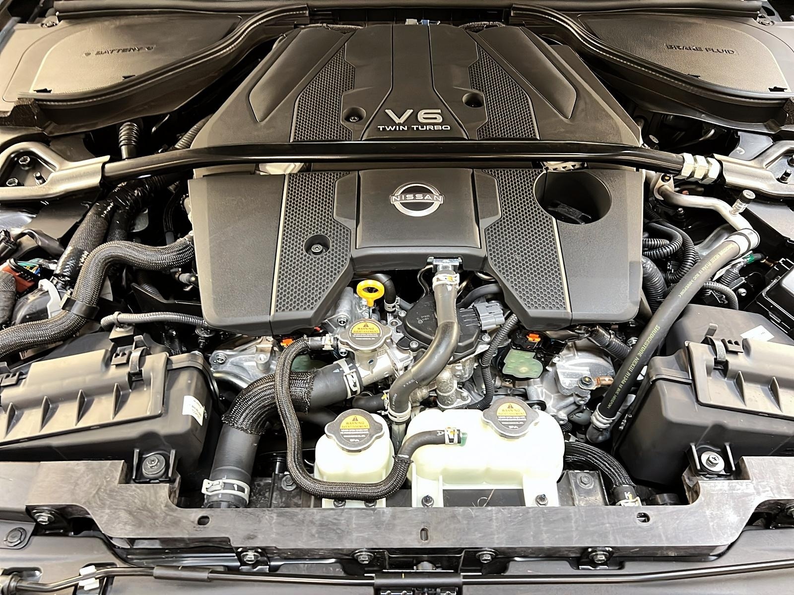 Nissan Z NISMO 2024 - image #10