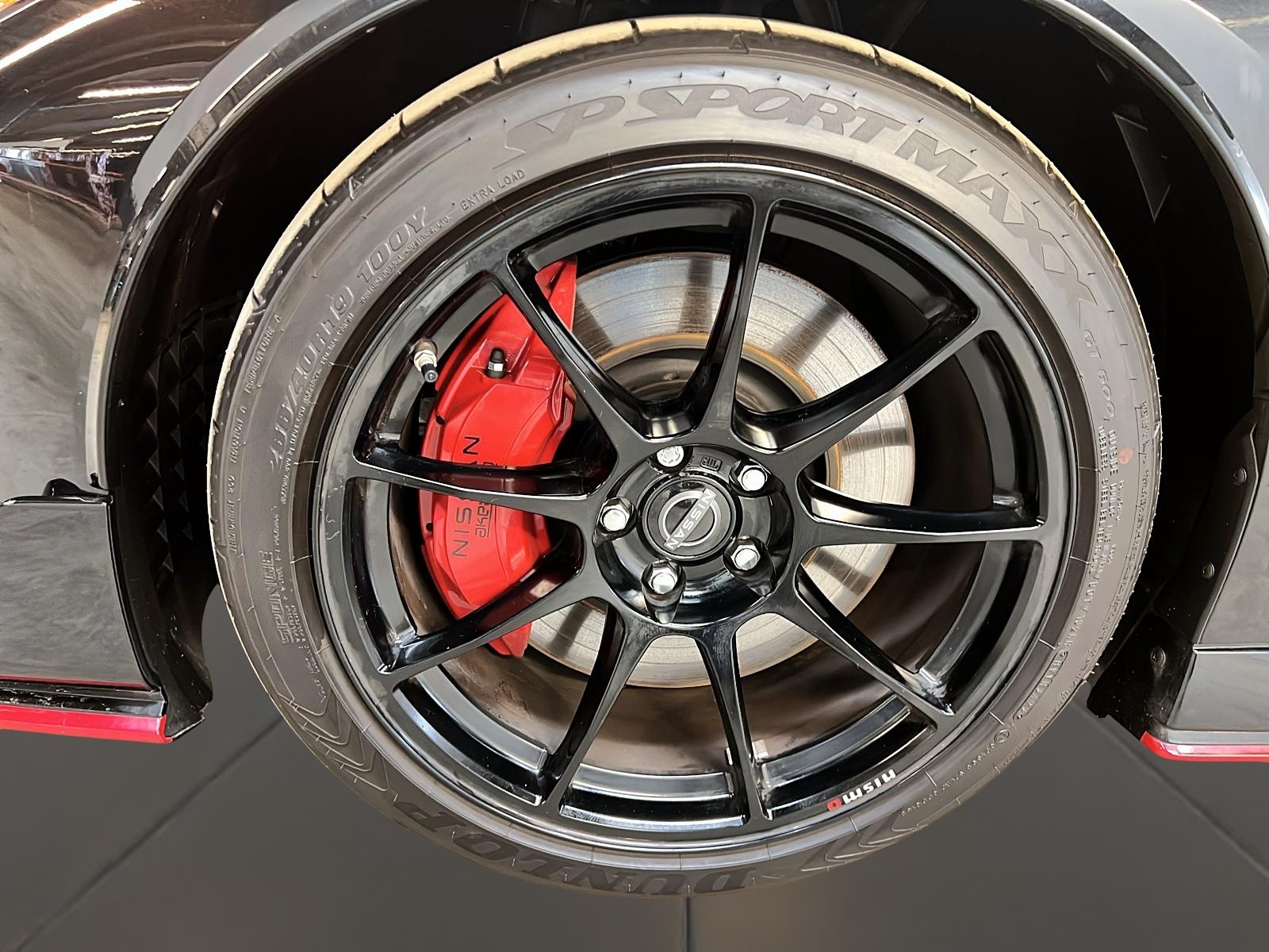 Nissan Z NISMO 2024 - image #26