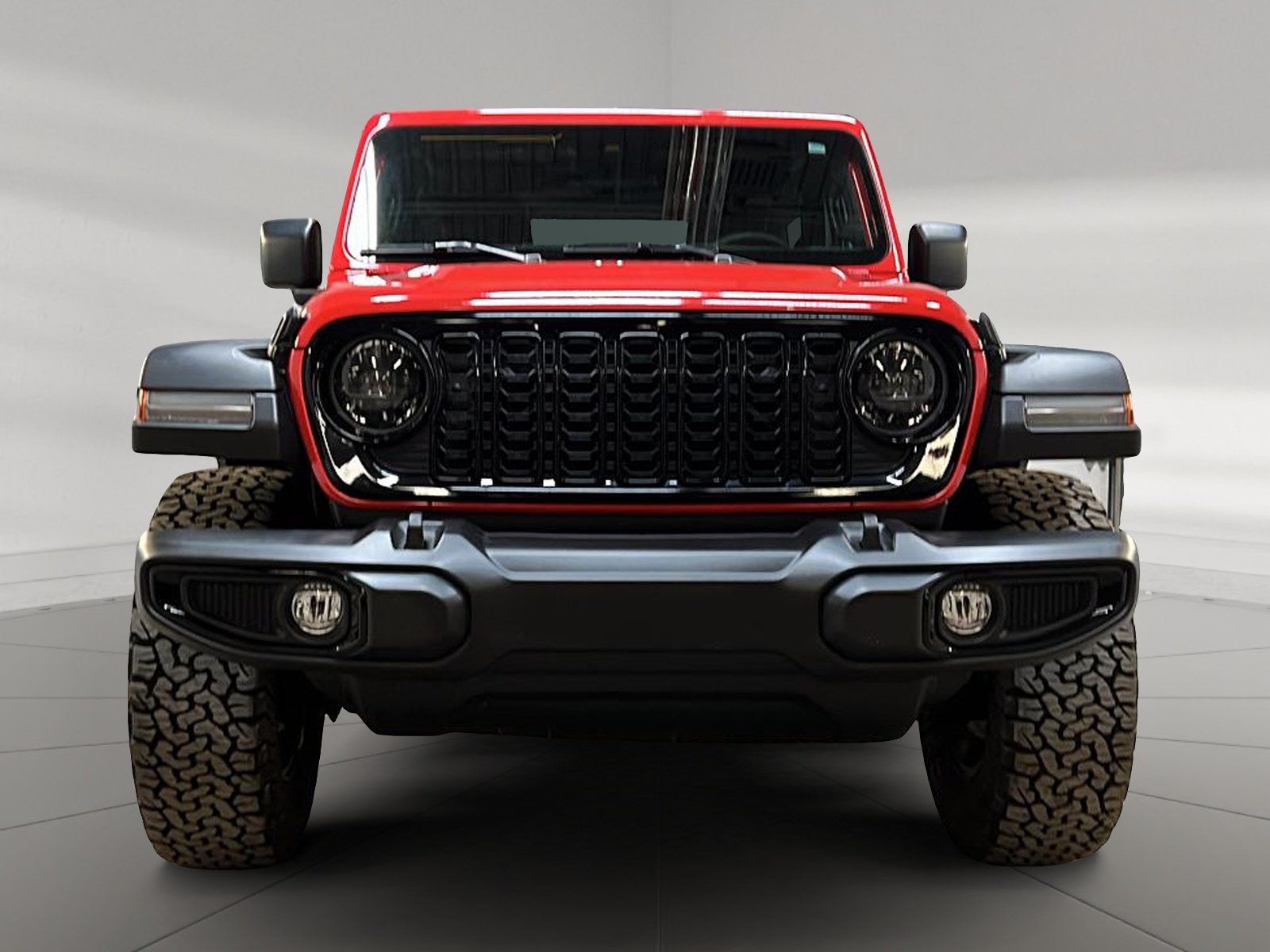 Jeep Wrangler WILLYS 4X4 2024 - image #2