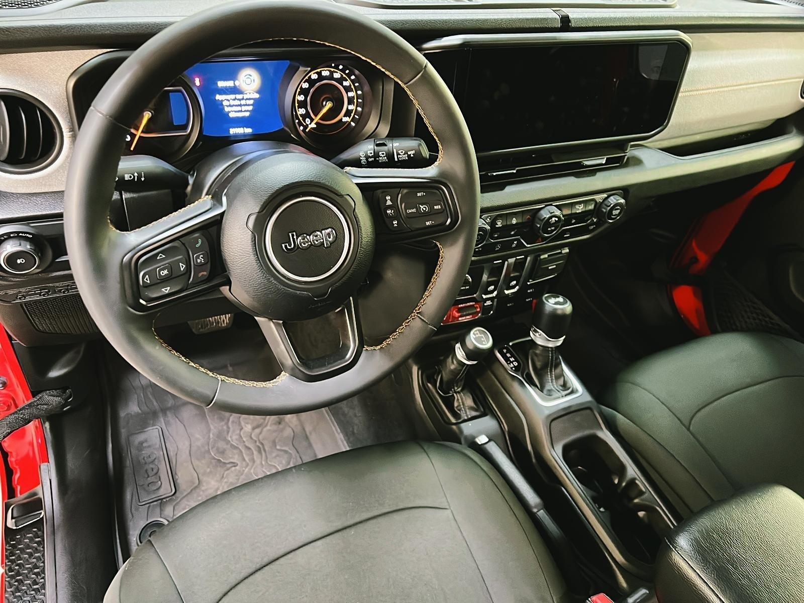 Jeep Wrangler WILLYS 4X4 2024 - image #10