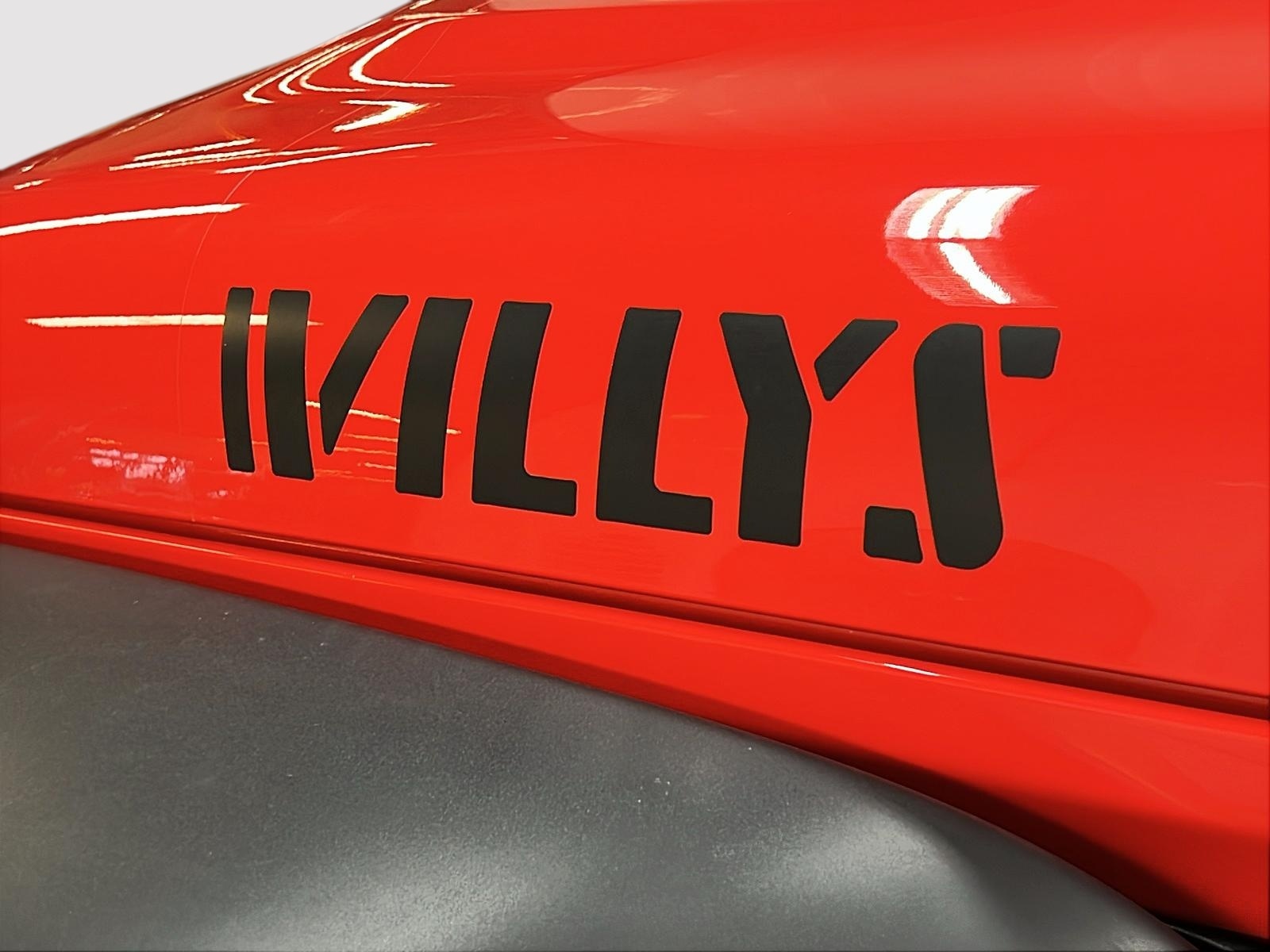 Jeep Wrangler WILLYS 4X4 2024 - image #26