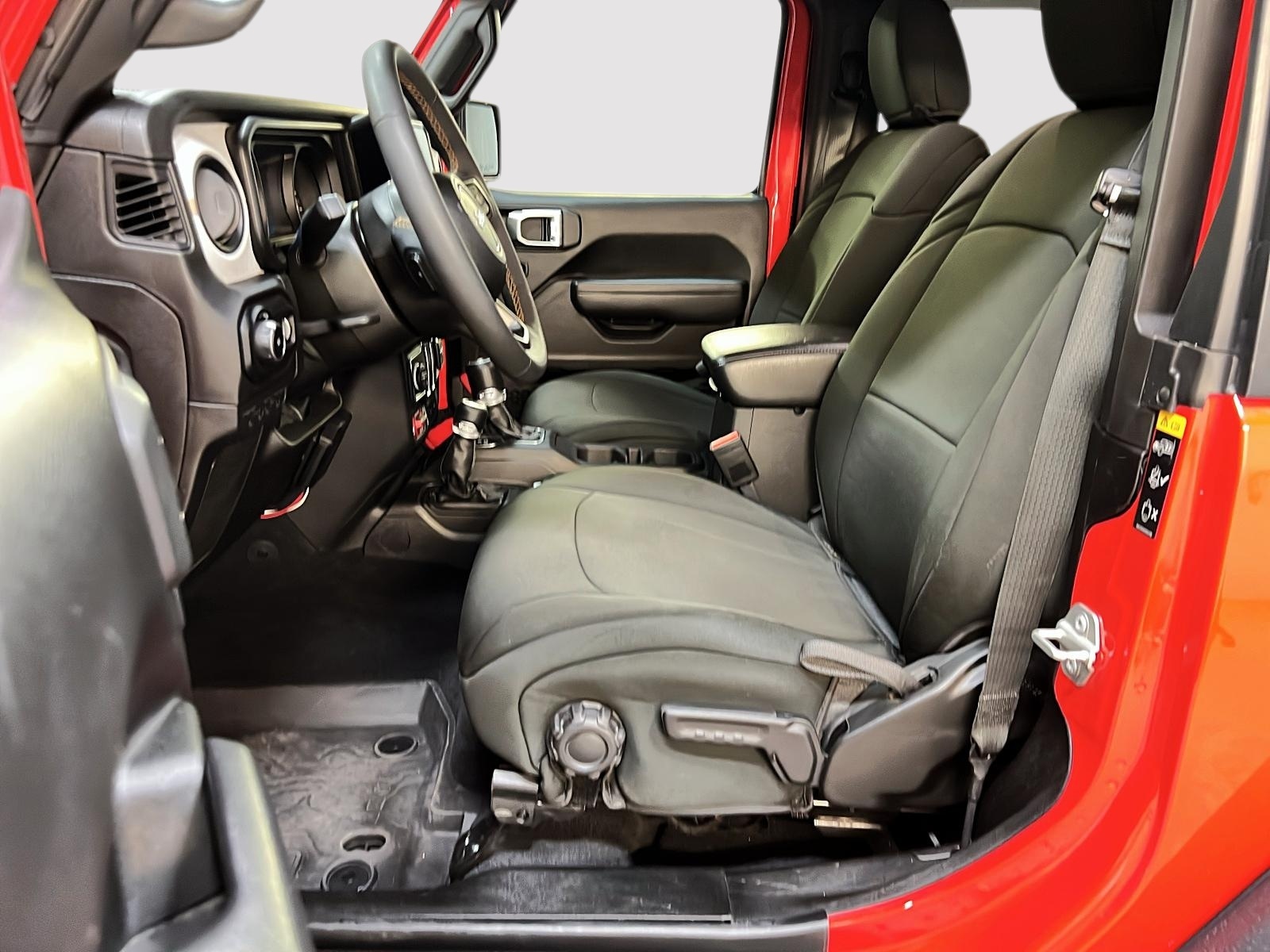 Jeep Wrangler WILLYS 4X4 2024 - image #7