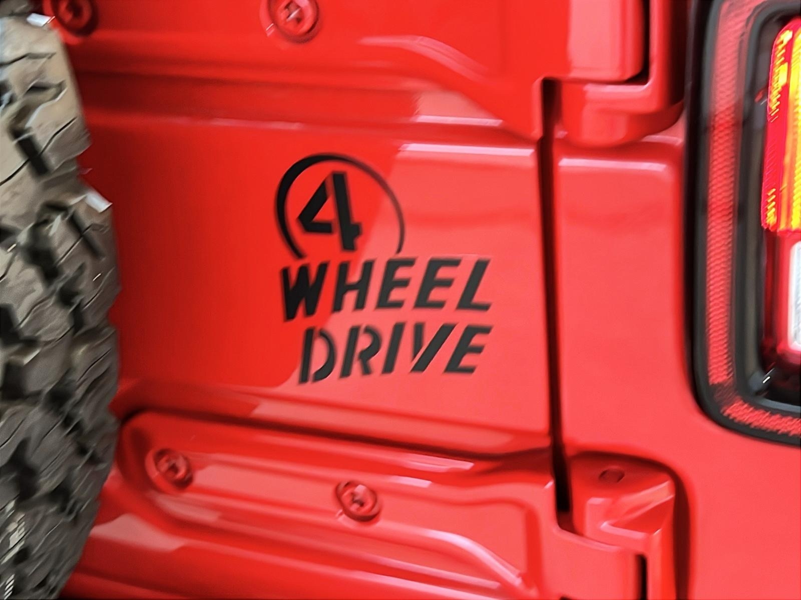 Jeep Wrangler WILLYS 4X4 2024 - image #27