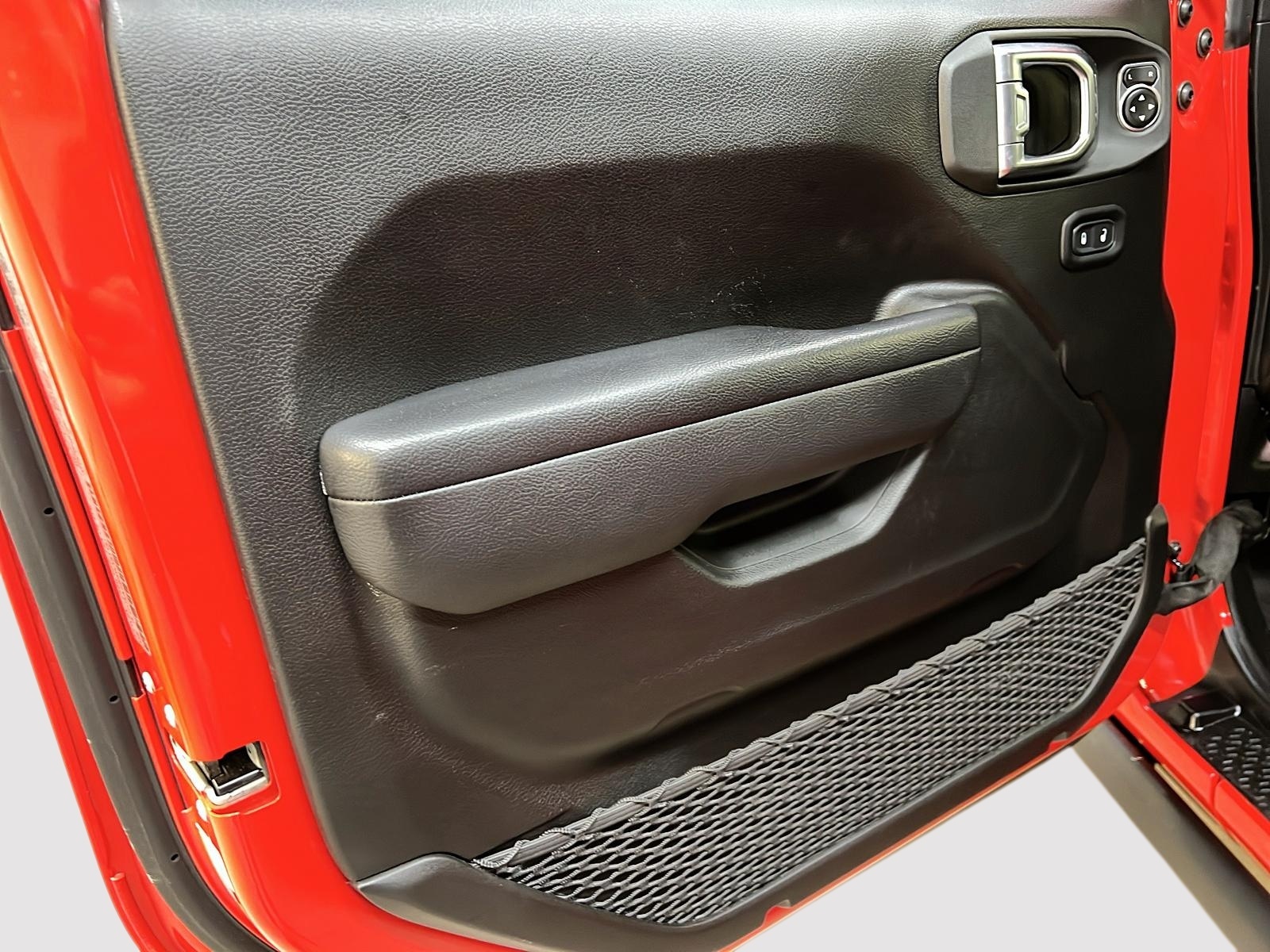 Jeep Wrangler WILLYS 4X4 2024 - image #22