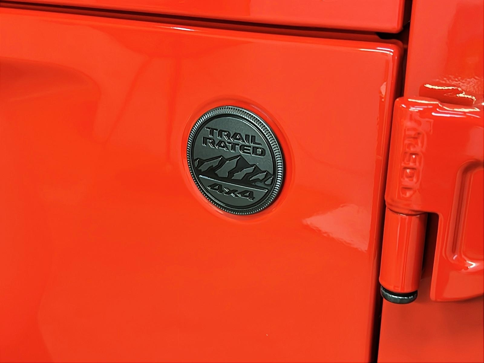 Jeep Wrangler WILLYS 4X4 2024 - image #24