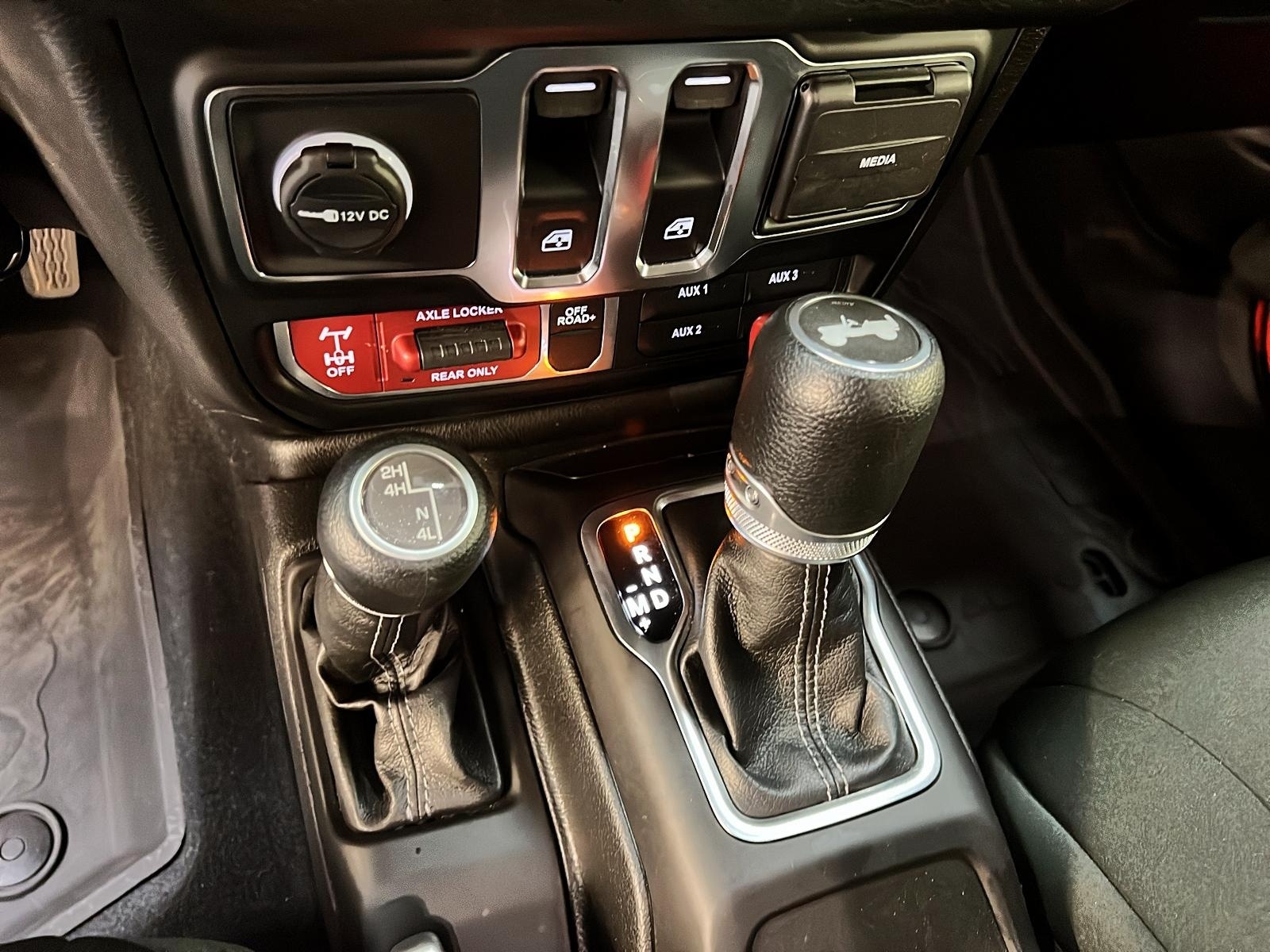 Jeep Wrangler 2024 - Image #13