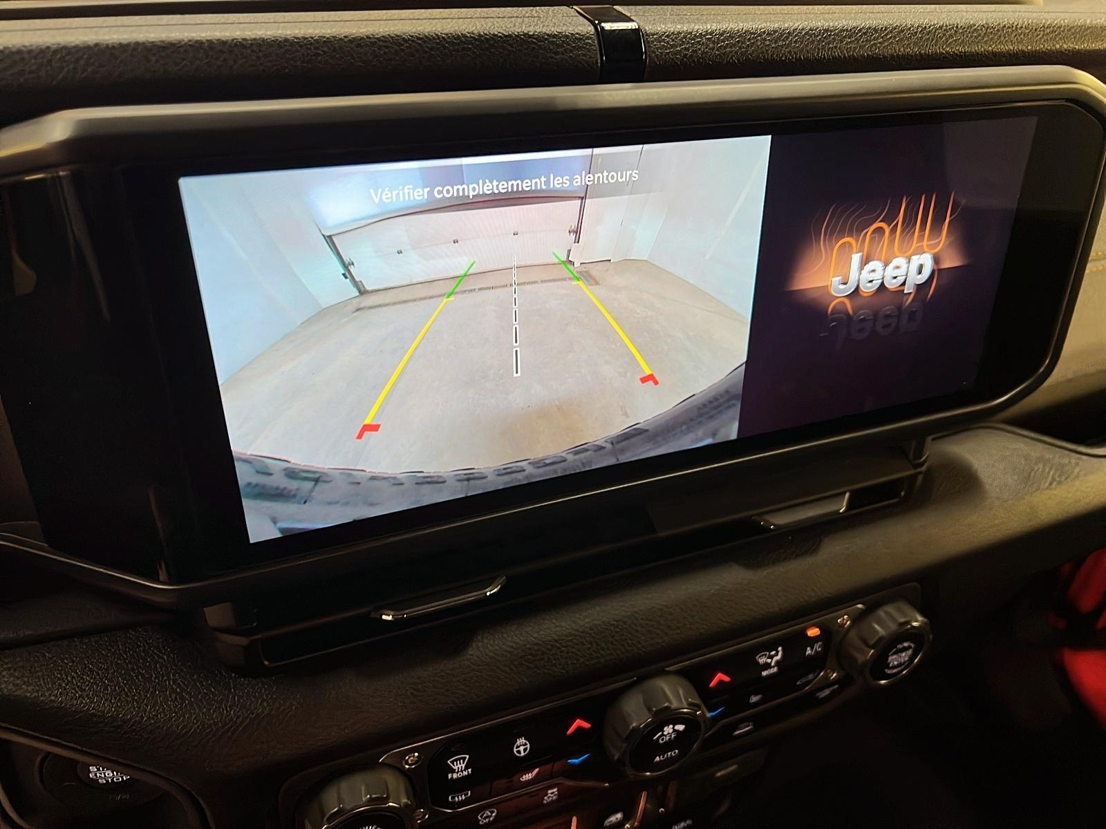 Jeep Wrangler WILLYS 4X4 2024 - image #16