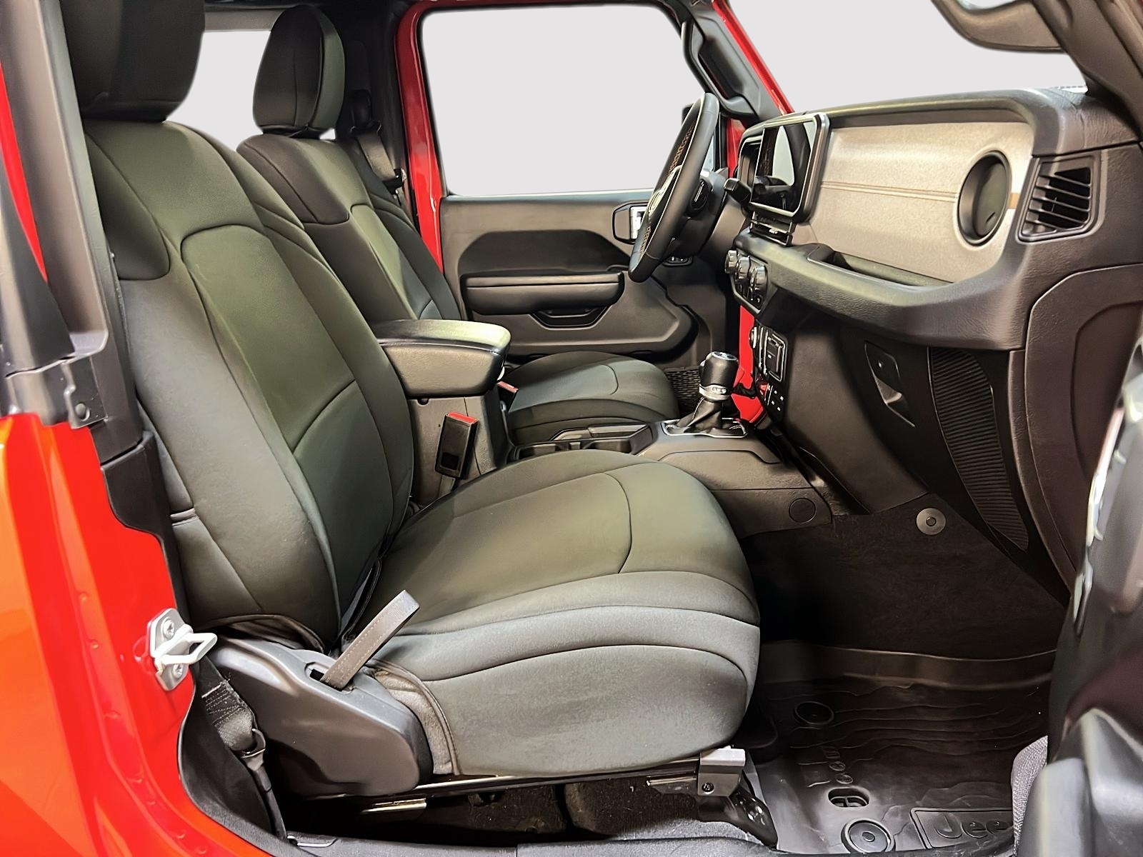 Jeep Wrangler 2024 - Image #8