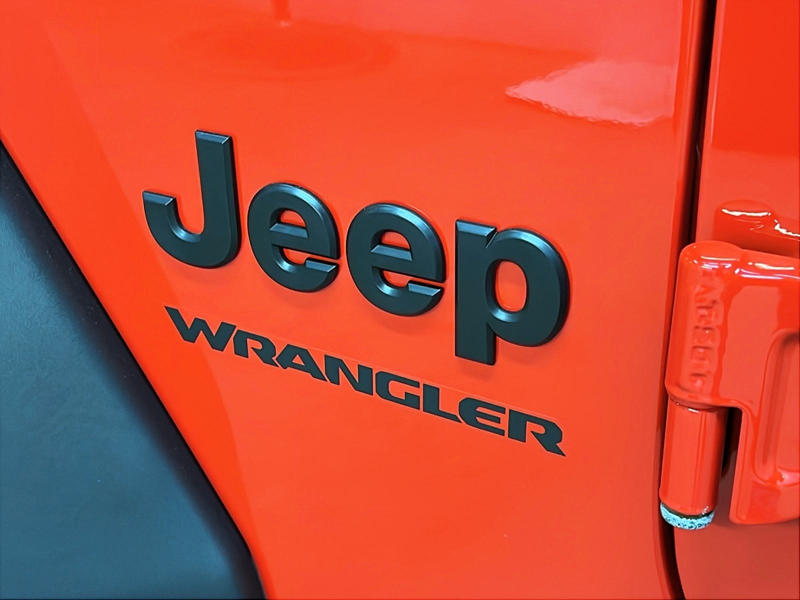 Jeep Wrangler 2024 - Image #25
