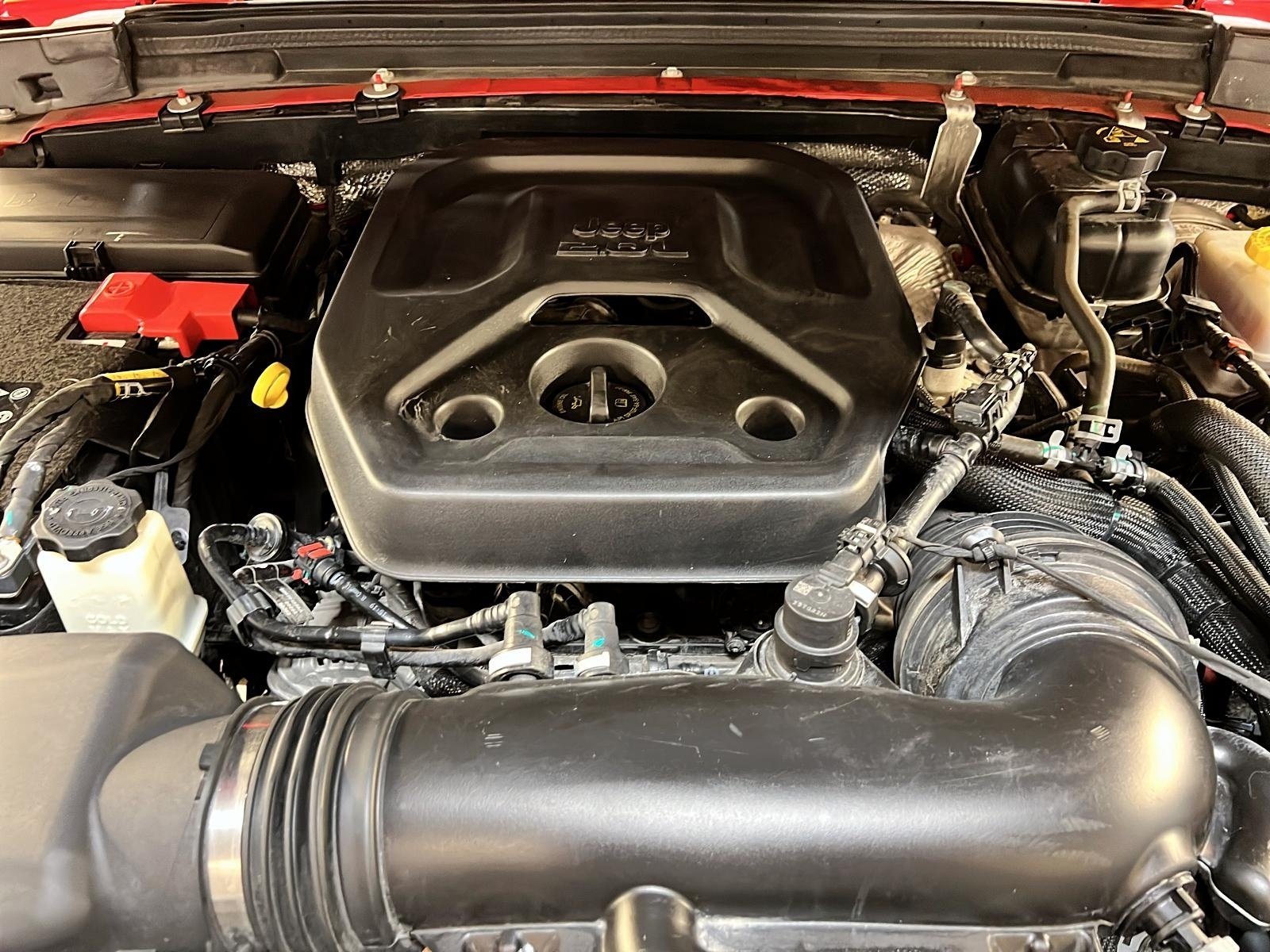 Jeep Wrangler WILLYS 4X4 2024 - image #11