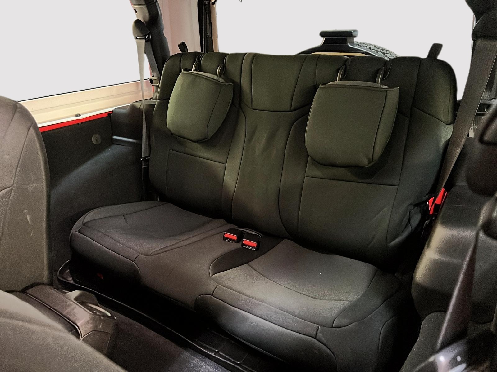 Jeep Wrangler WILLYS 4X4 2024 - image #9