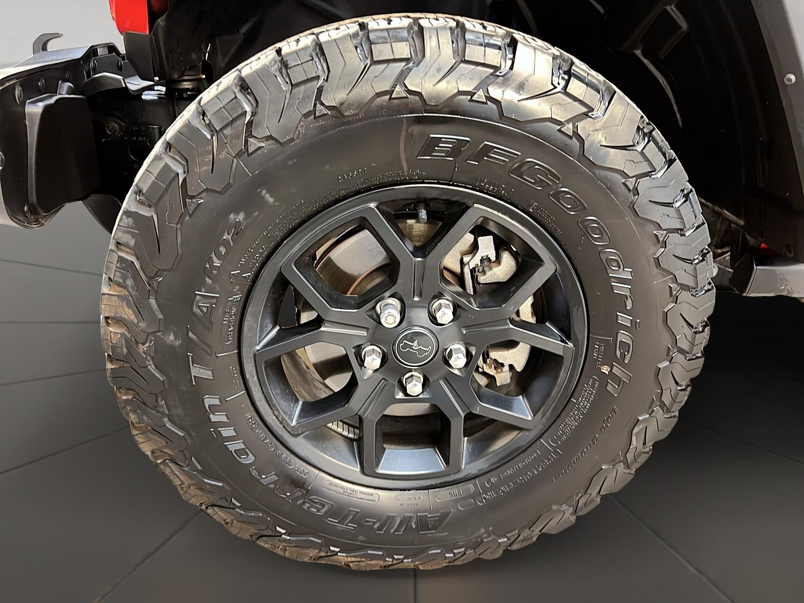 Jeep Wrangler WILLYS 4X4 2024 - image #28