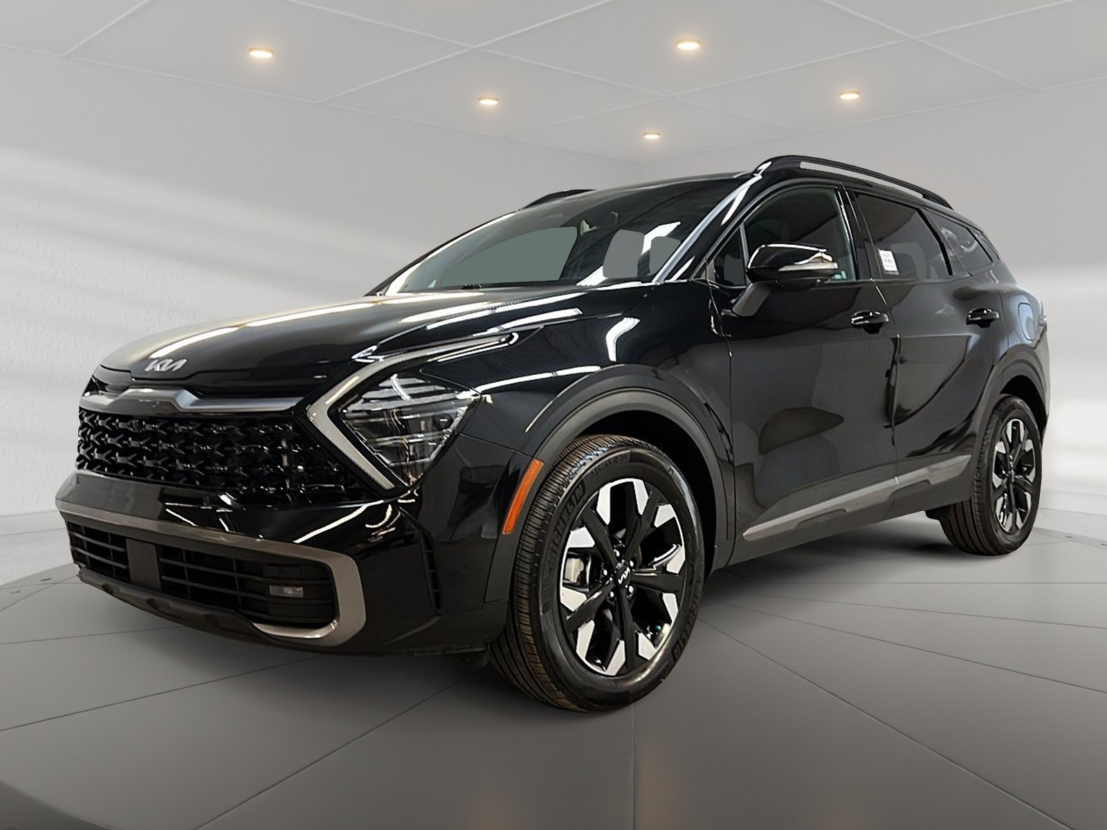 Kia Sportage 2023 - Image #1