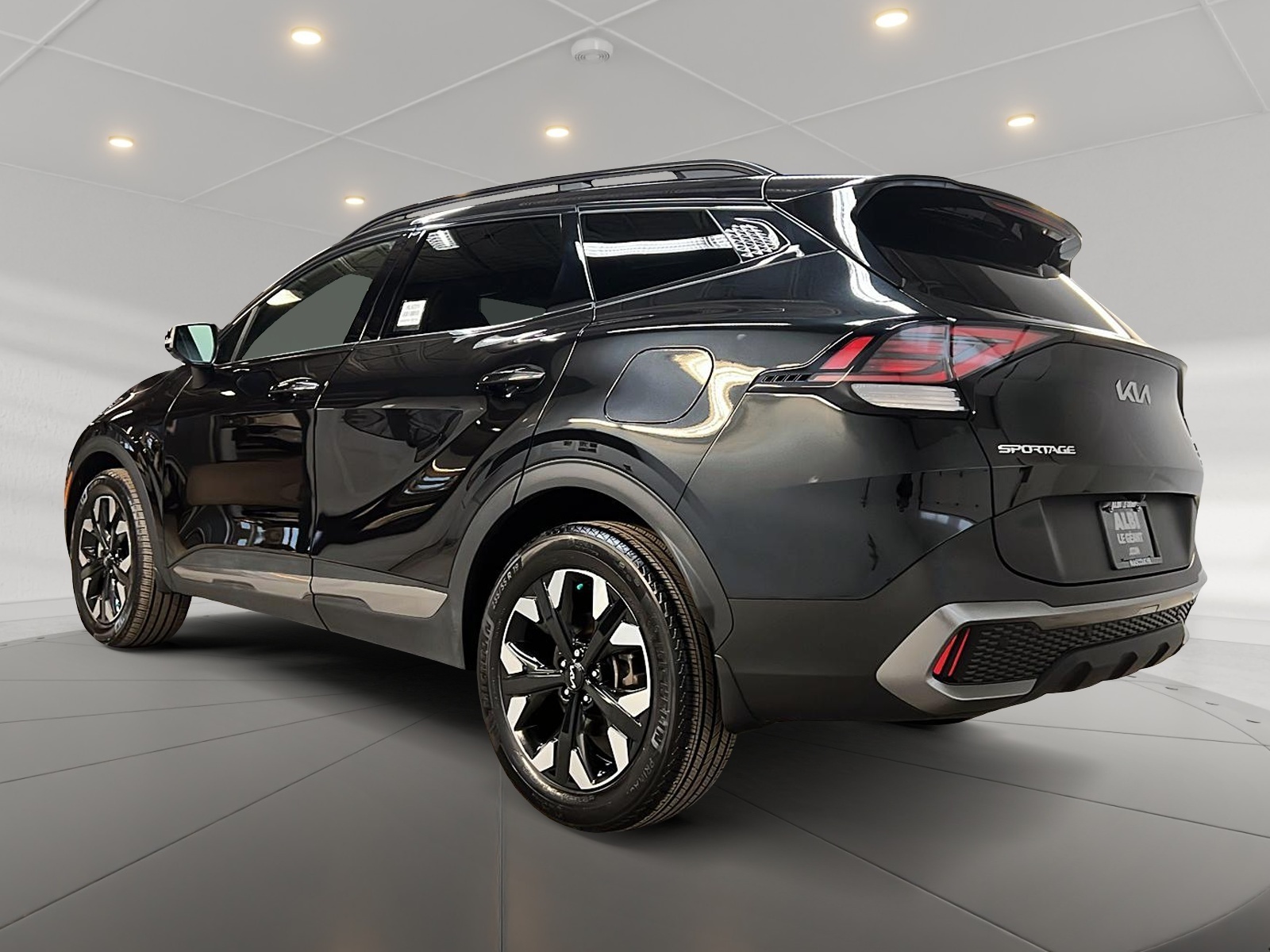 Kia Sportage X-LINE LIMITED CUIR TOIT PANO NAV 4RM 2023 - image #6