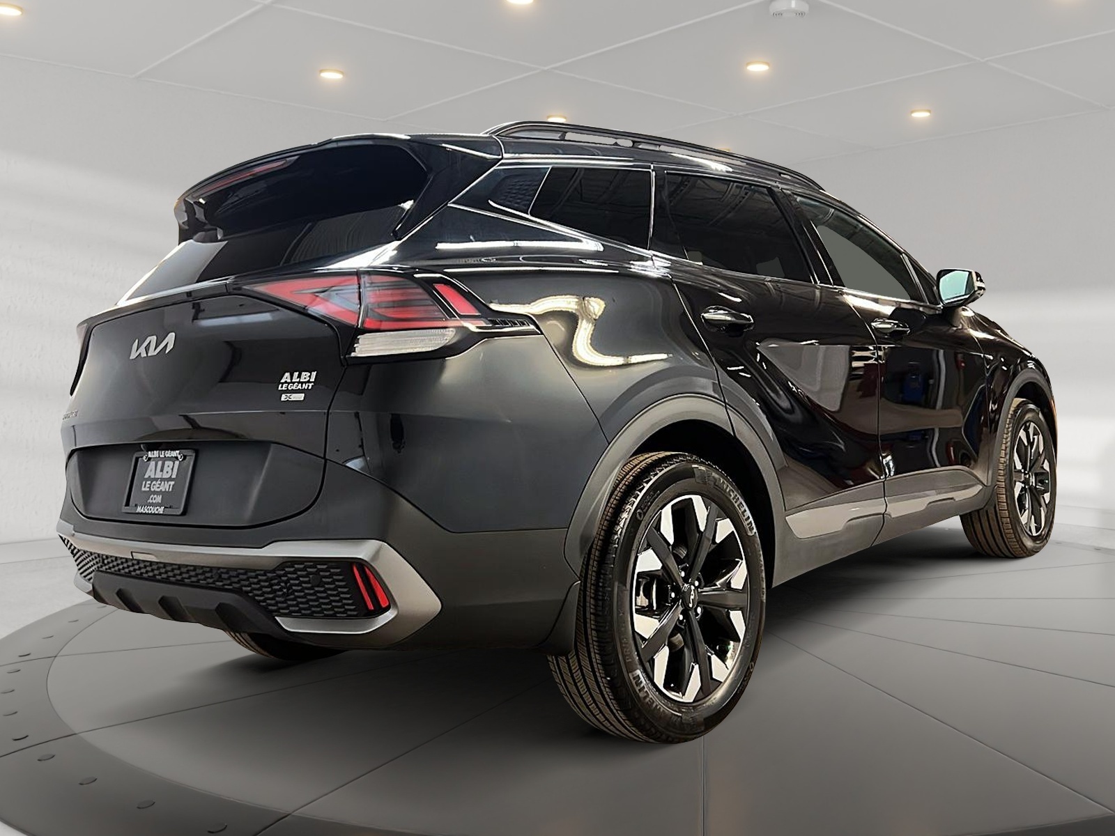 Kia Sportage 2023 - Image #4