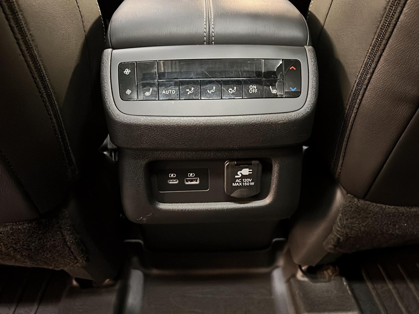 Nissan Pathfinder 2023 - Image #12