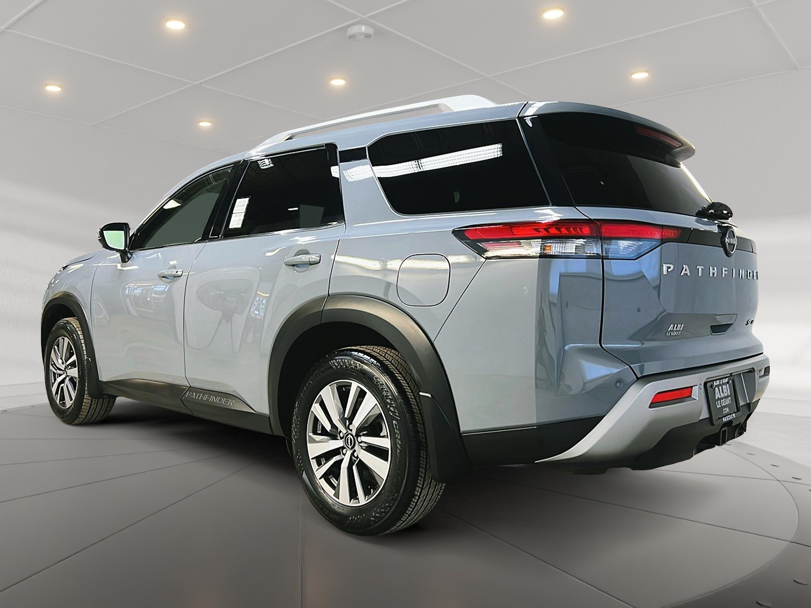 Nissan Pathfinder 2023 - Image #6