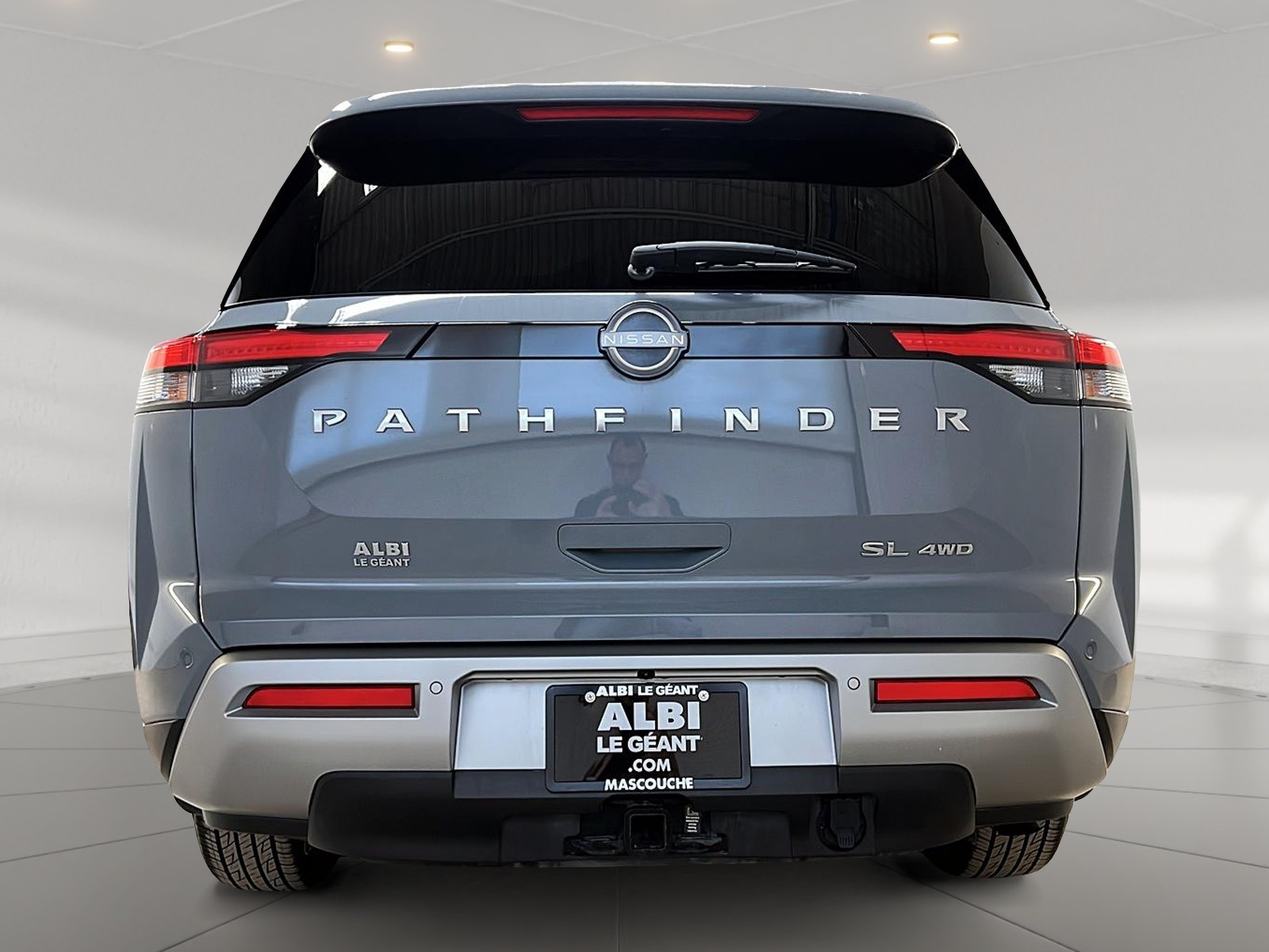 Nissan Pathfinder 2023 - Image #5