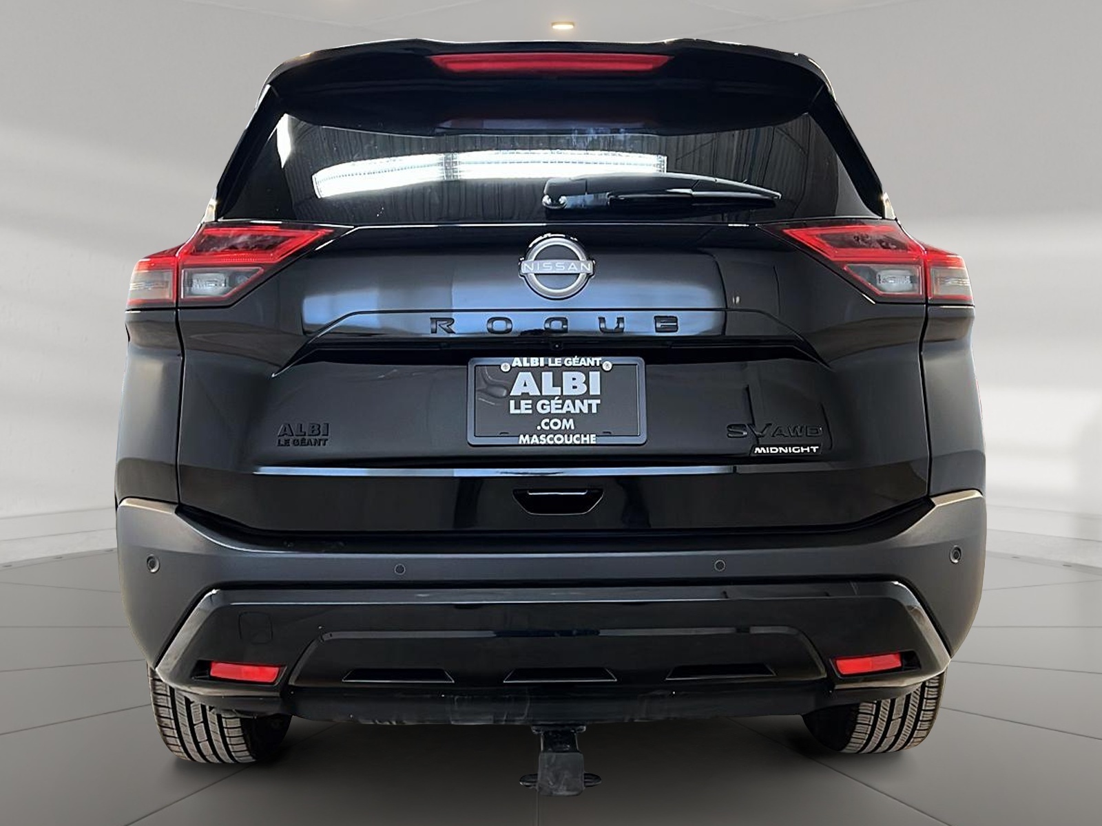 Nissan Rogue 2023 - Image #5