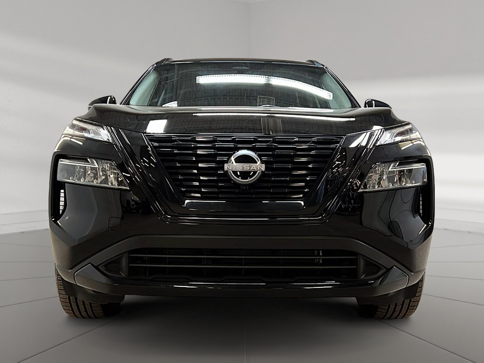 Nissan Rogue SV MIDNIGHT CUIR TOIT PANO 4RM 2023 - image #2