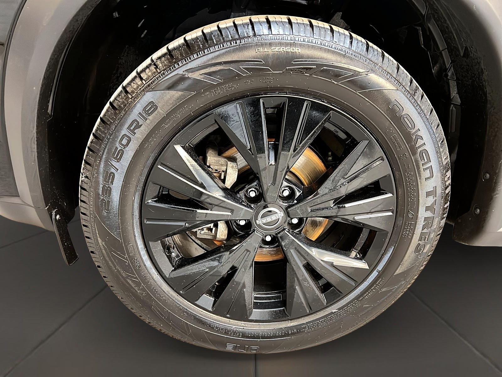 Nissan Rogue SV MIDNIGHT CUIR TOIT PANO 4RM 2023 - image #26