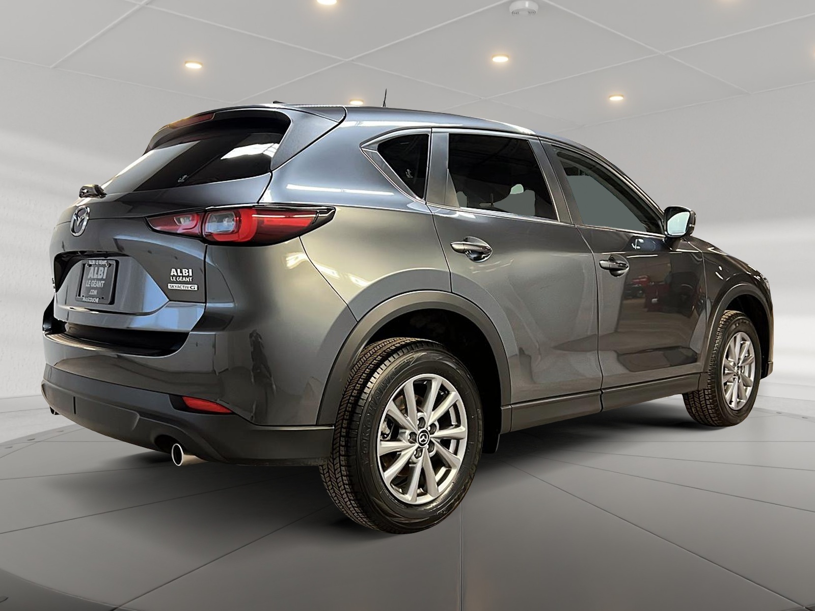Mazda CX-5 2024 - Image #4