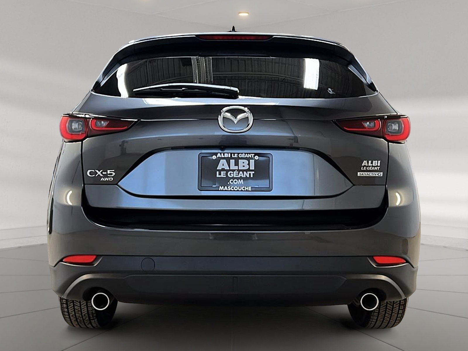 Mazda CX-5 2024 - Image #5