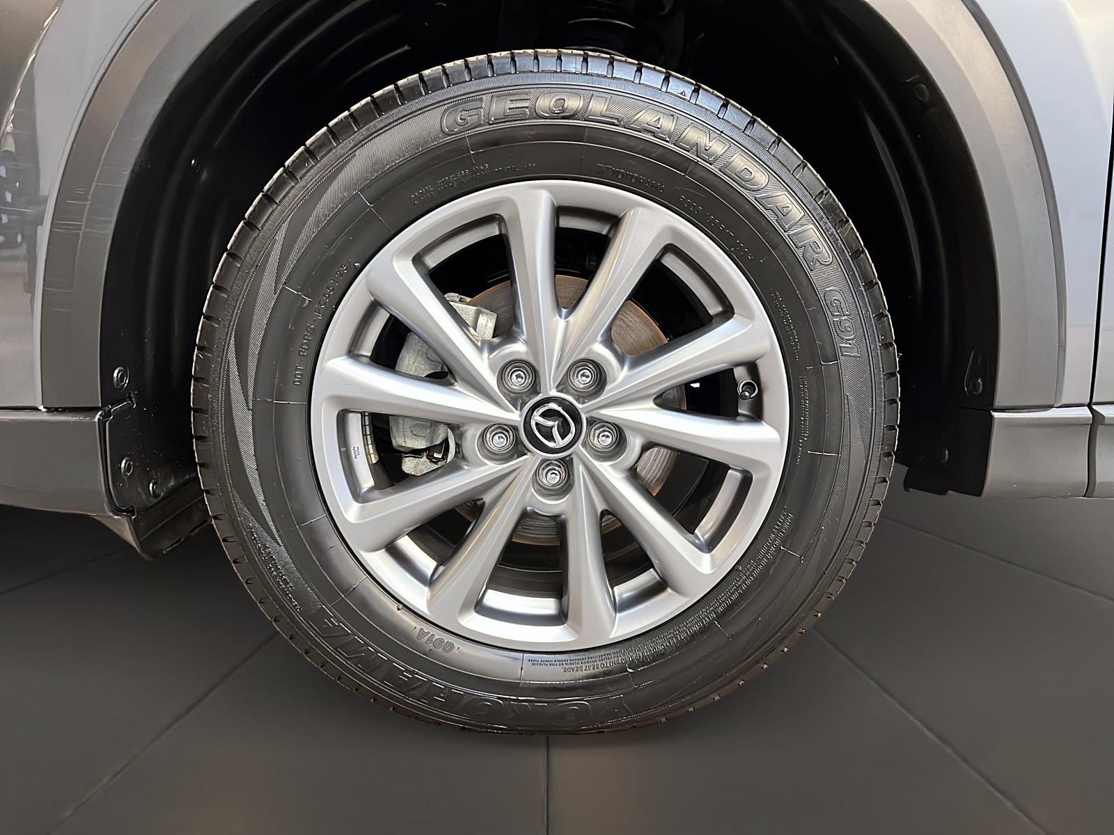 Mazda CX-5 2024 - Image #27