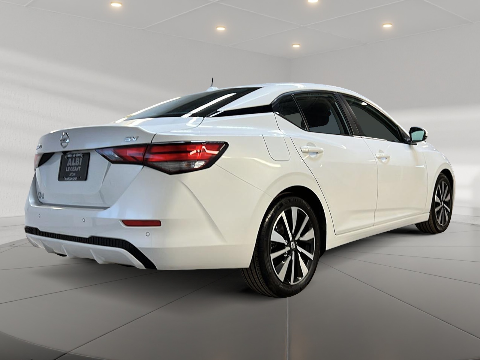 Nissan Sentra 2023 - Image #4