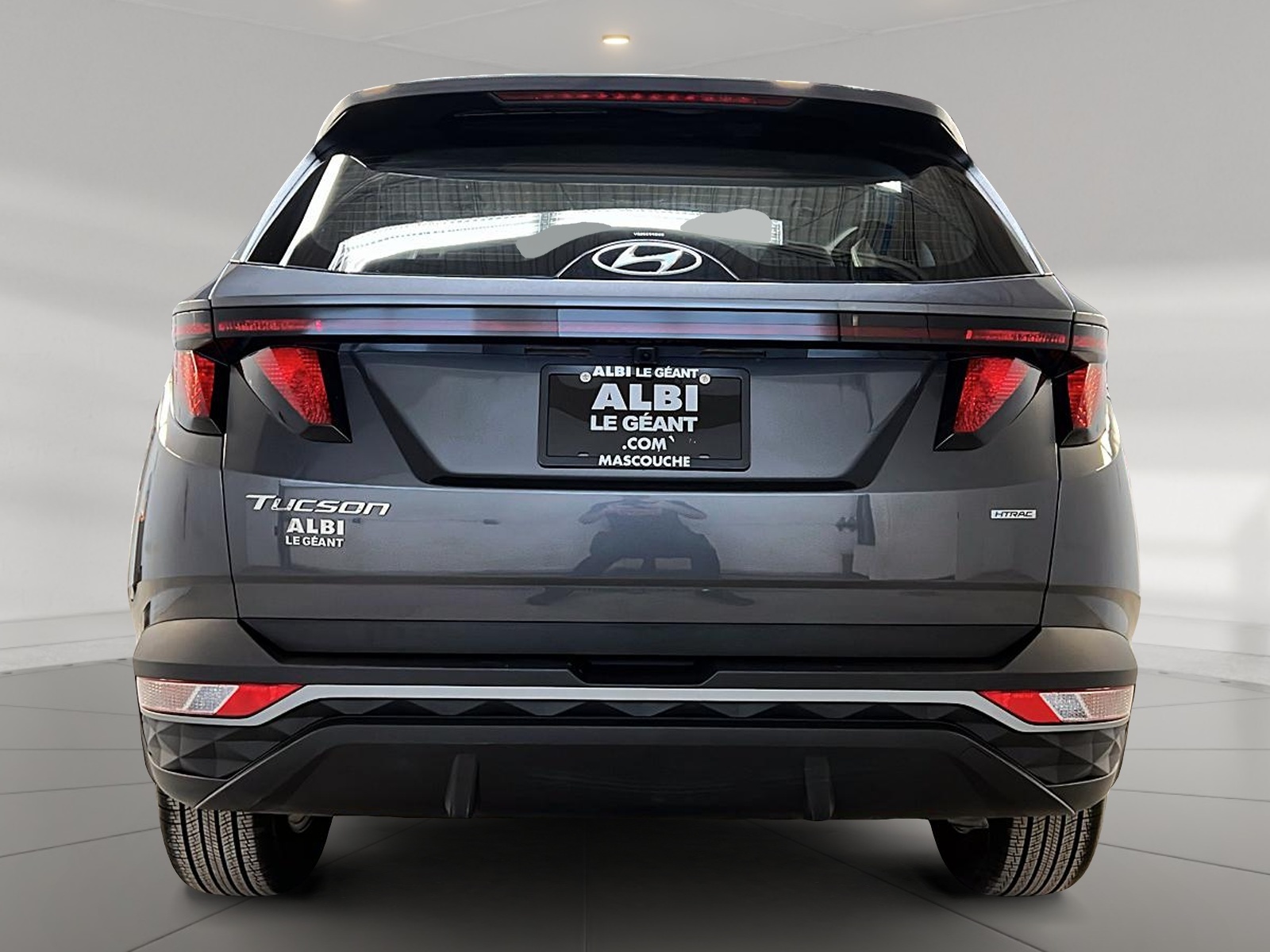 Hyundai Tucson ESSENTIEL 4RM 2023 - image #5