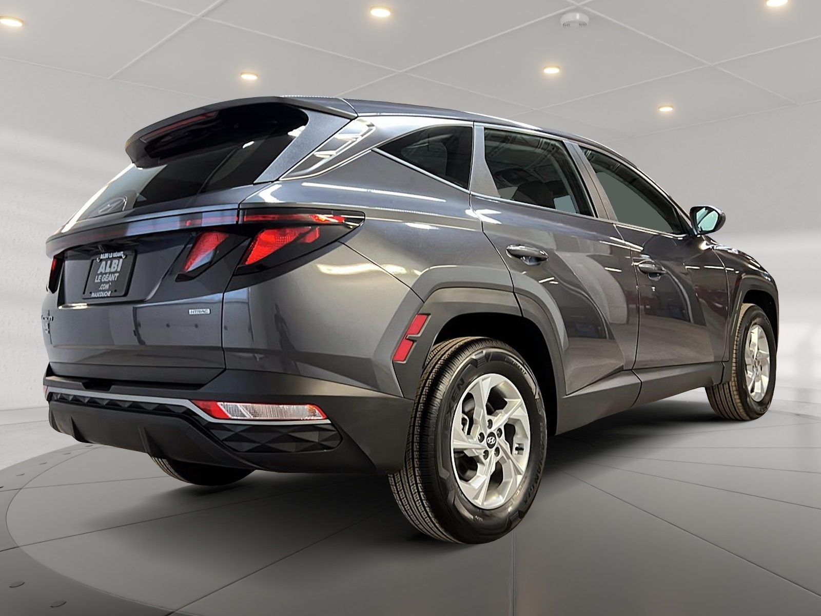 Hyundai Tucson 2023 - Image #4
