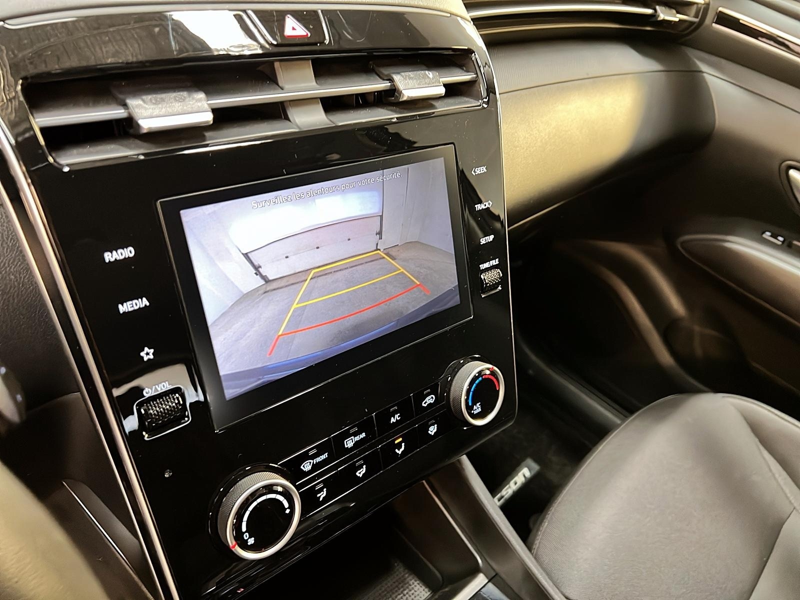 Hyundai Tucson ESSENTIEL 4RM 2023 - image #16