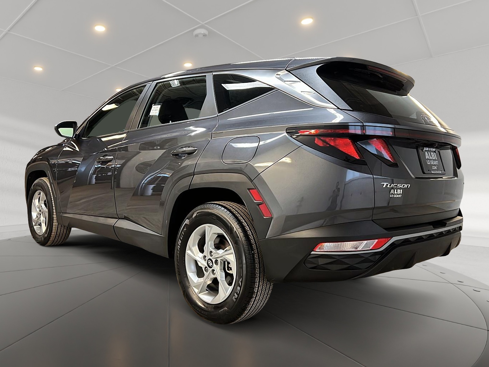 Hyundai Tucson 2023 - Image #6