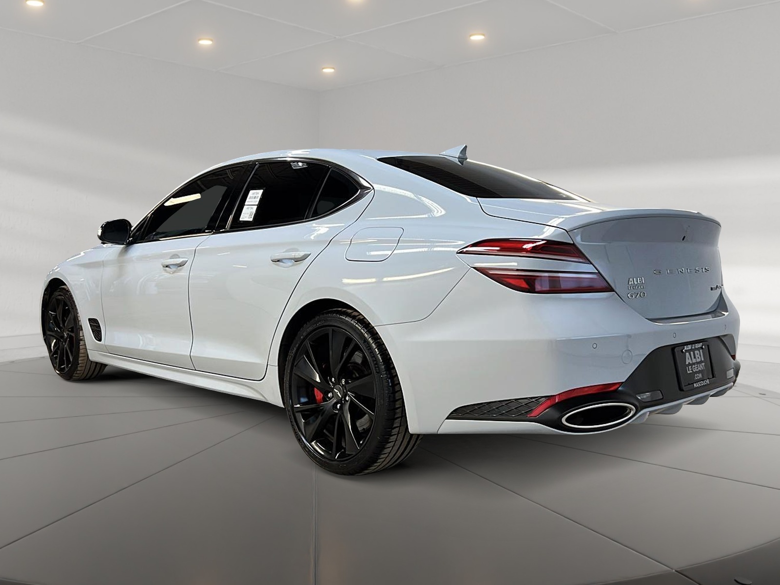 Genesis G70 2023 - Image #6