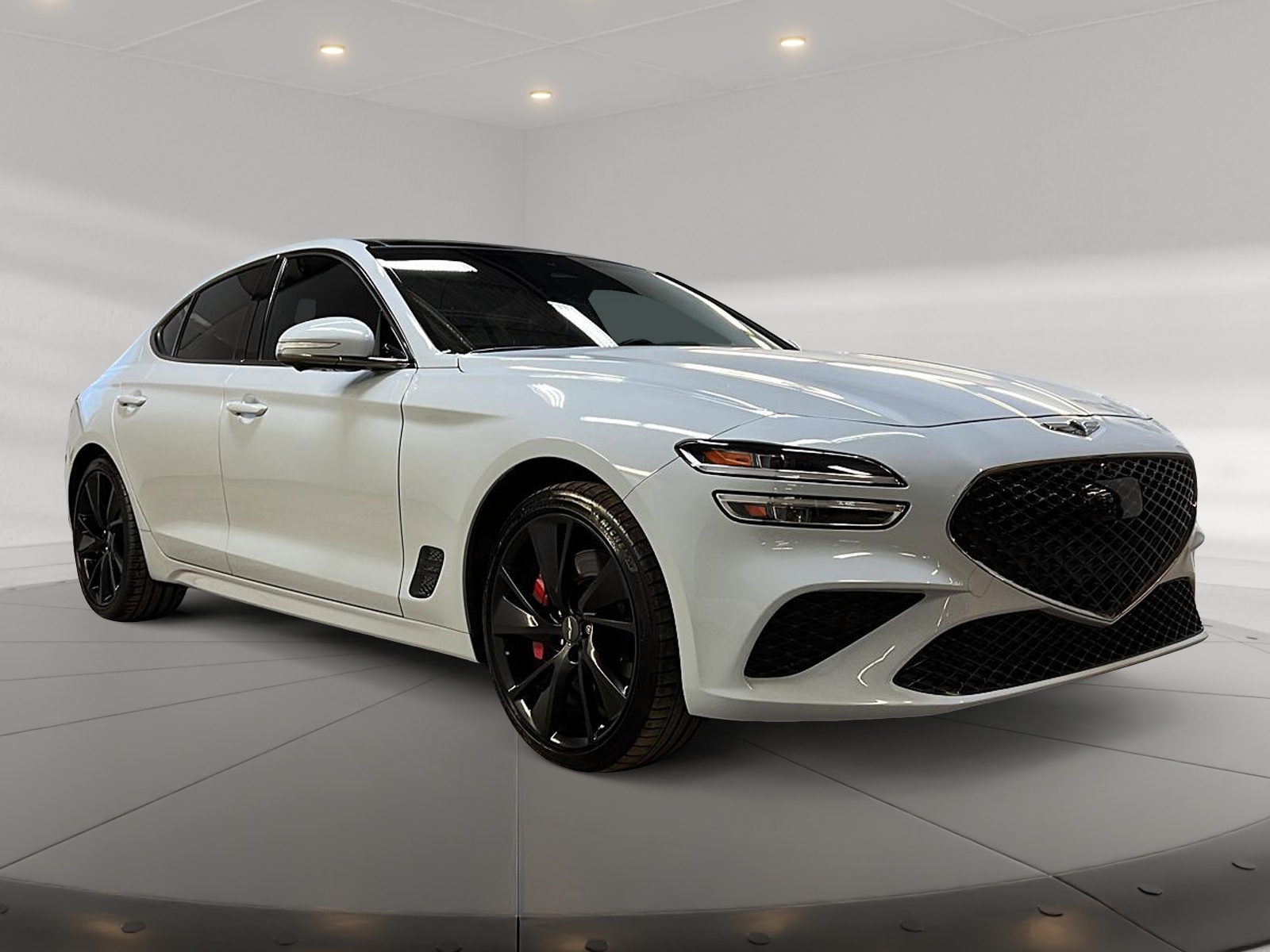 Genesis G70 SPORT 3.3T CUIR TOIT NAV 4RM 2023 - image #3