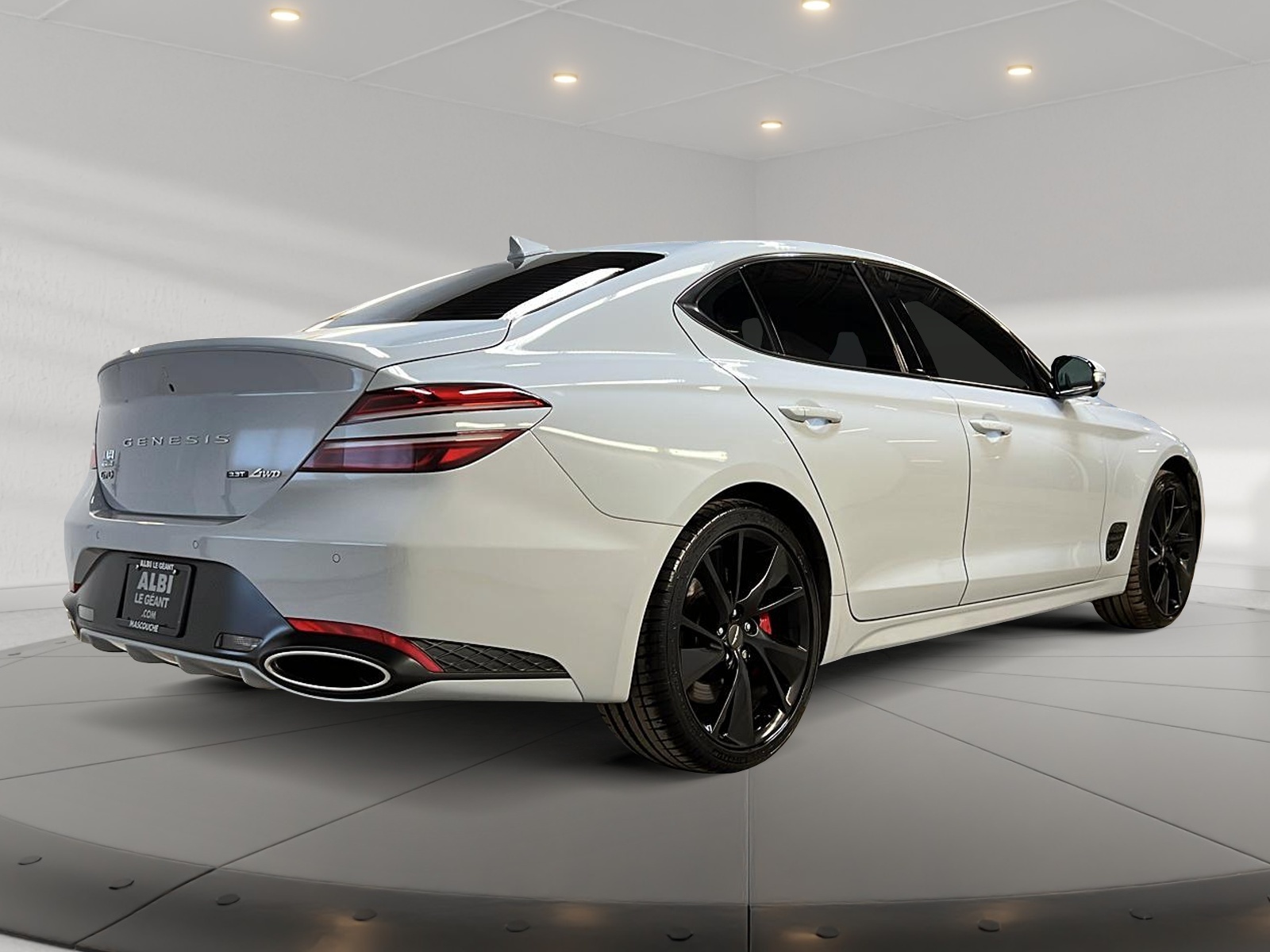 Genesis G70 2023 - Image #4