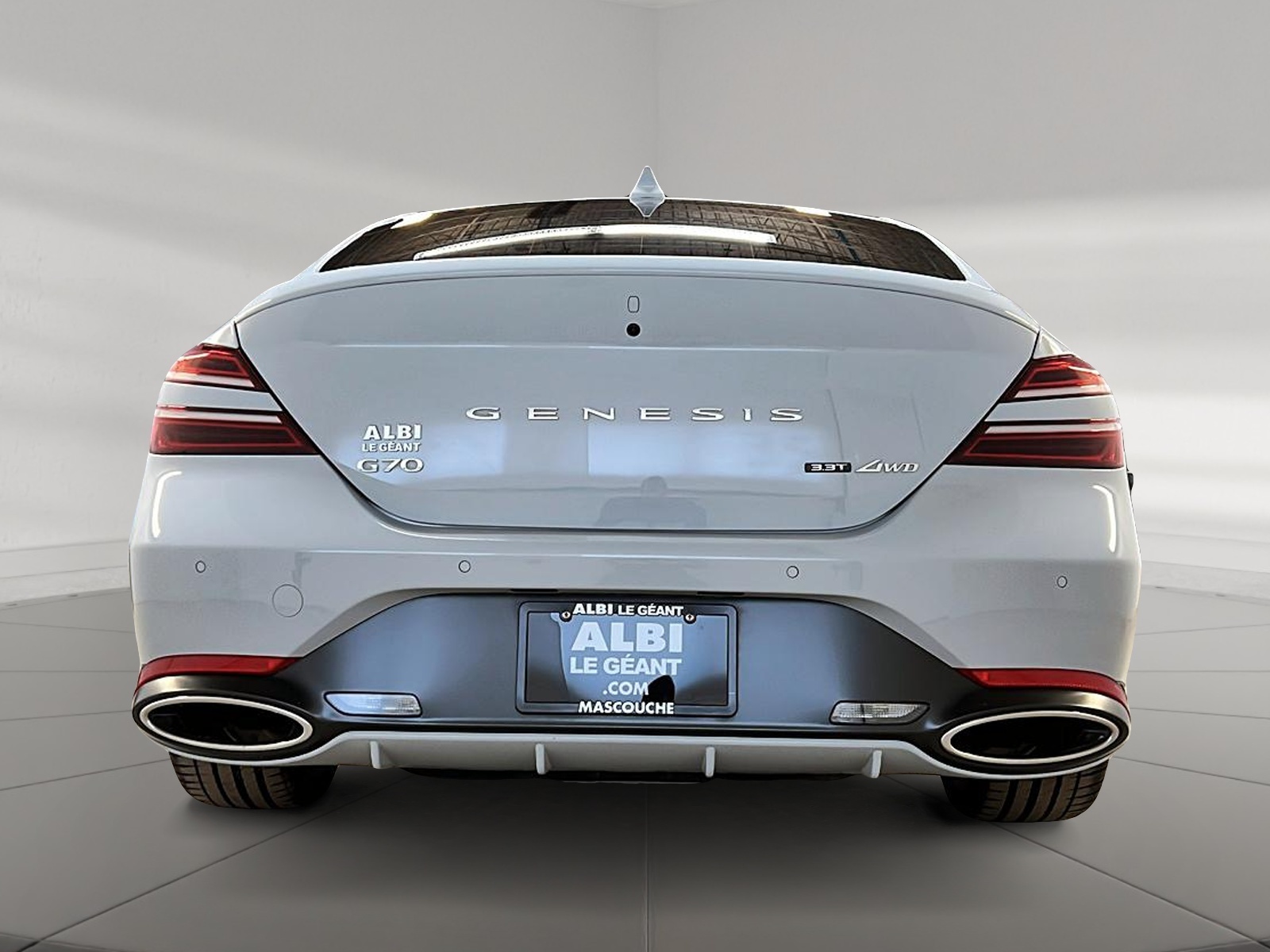 Genesis G70 2023 - Image #5
