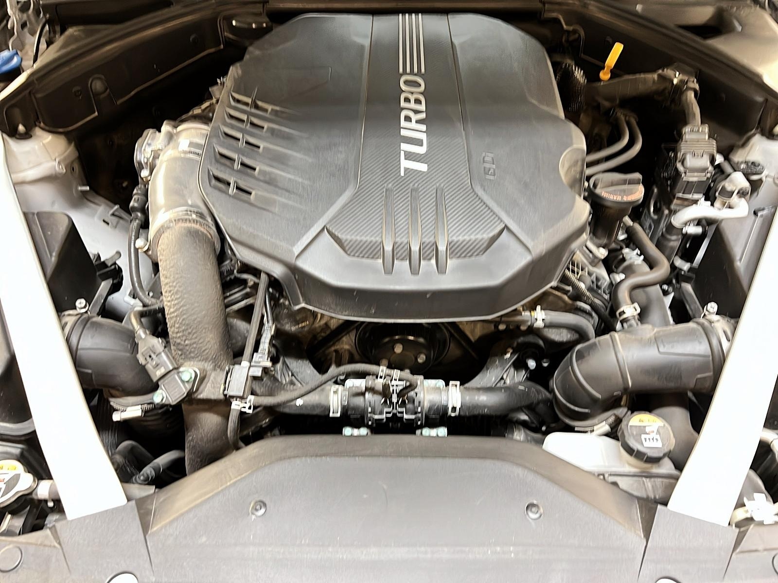 Genesis G70 2023 - Image #12