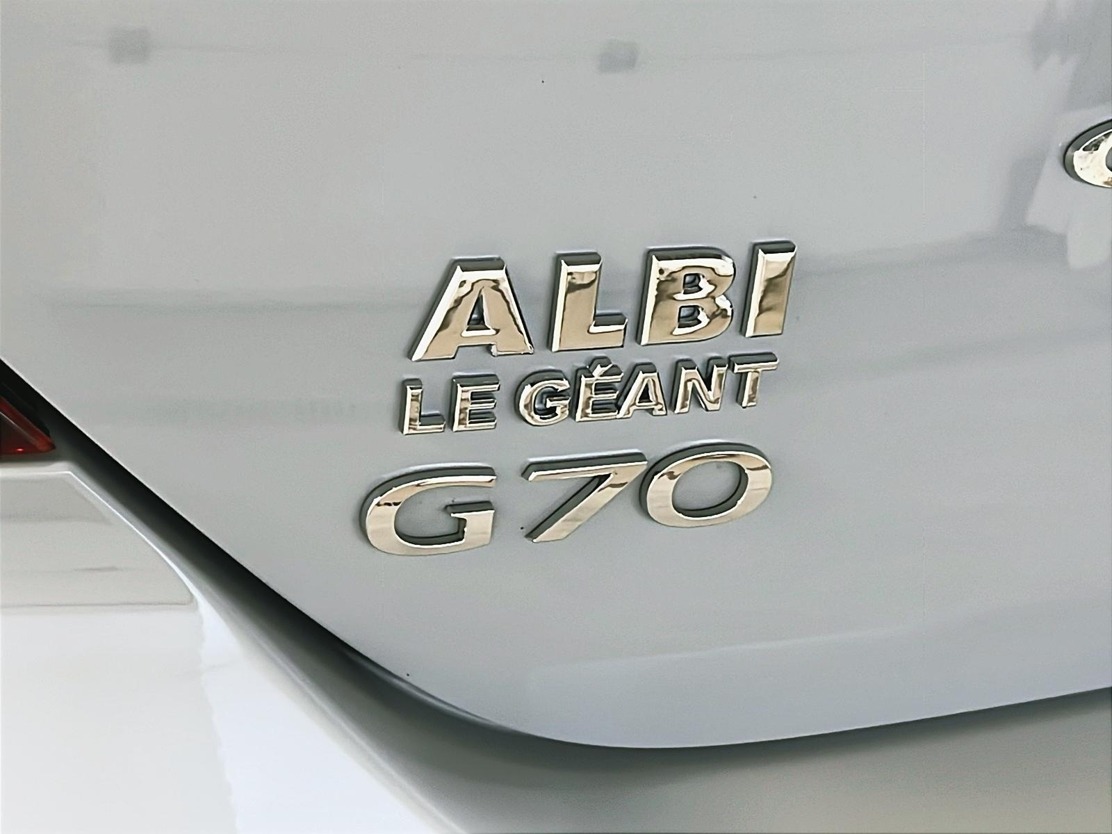 Genesis G70 2023 - Image #28