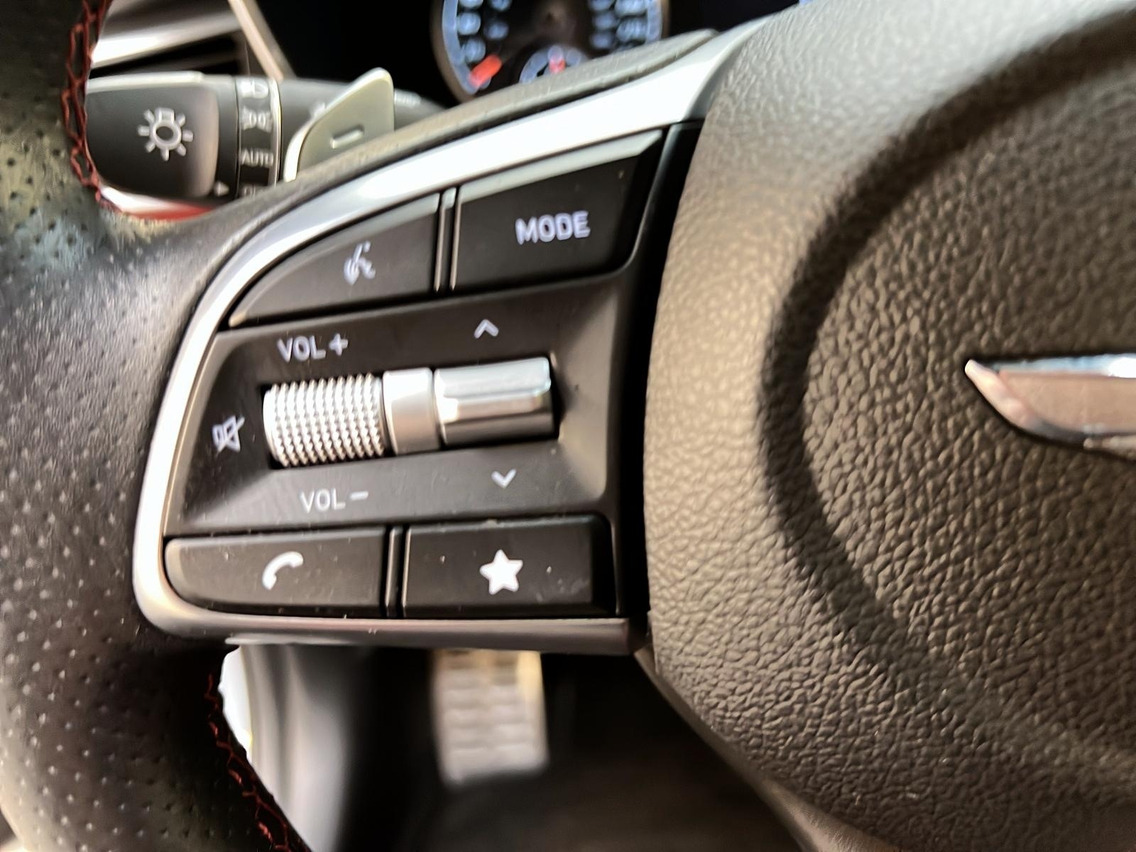 Genesis G70 2023 - Image #22